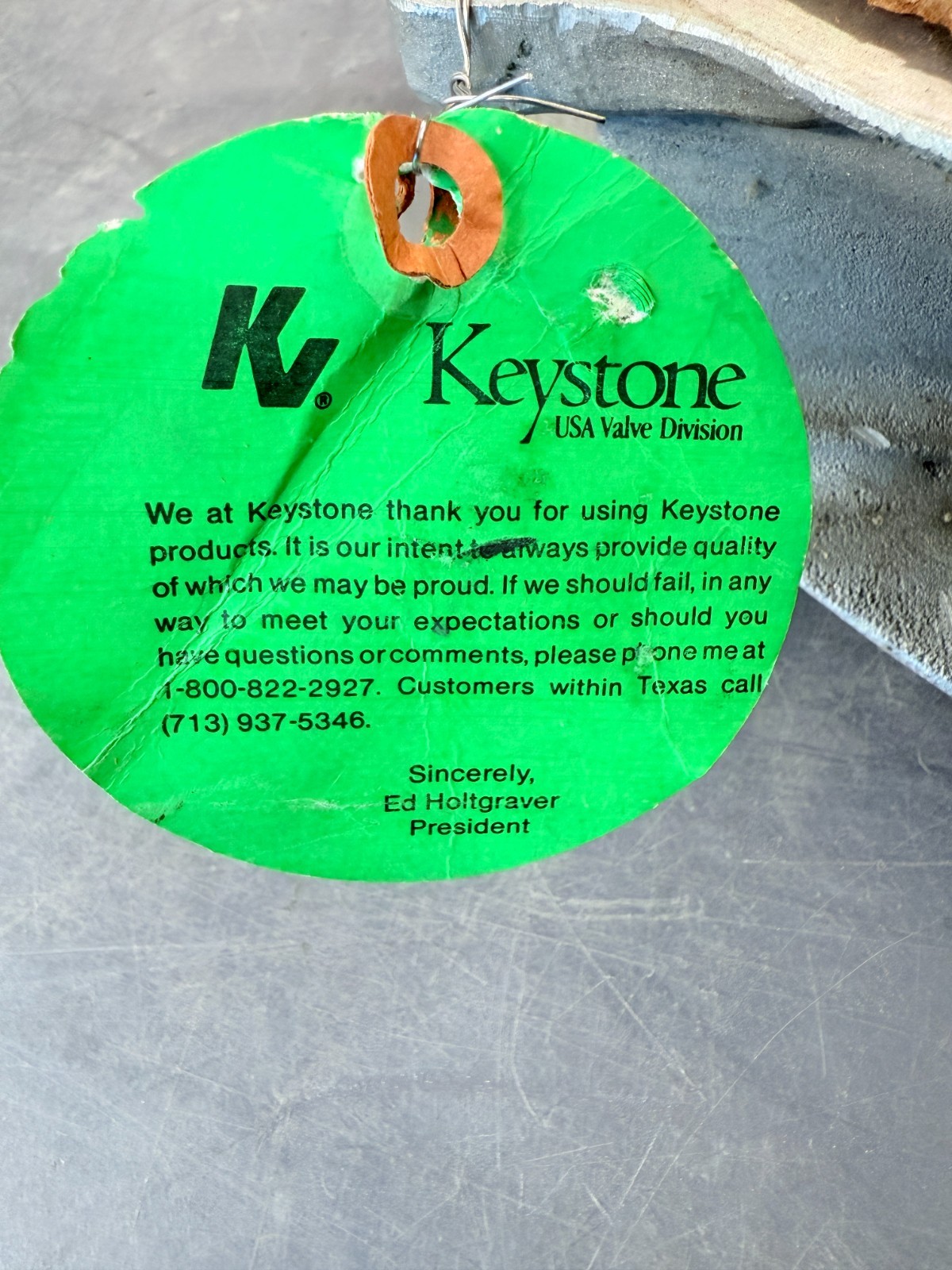 Keystone 103-120-641 Fire Resistant Vent Figure 641 Size R12