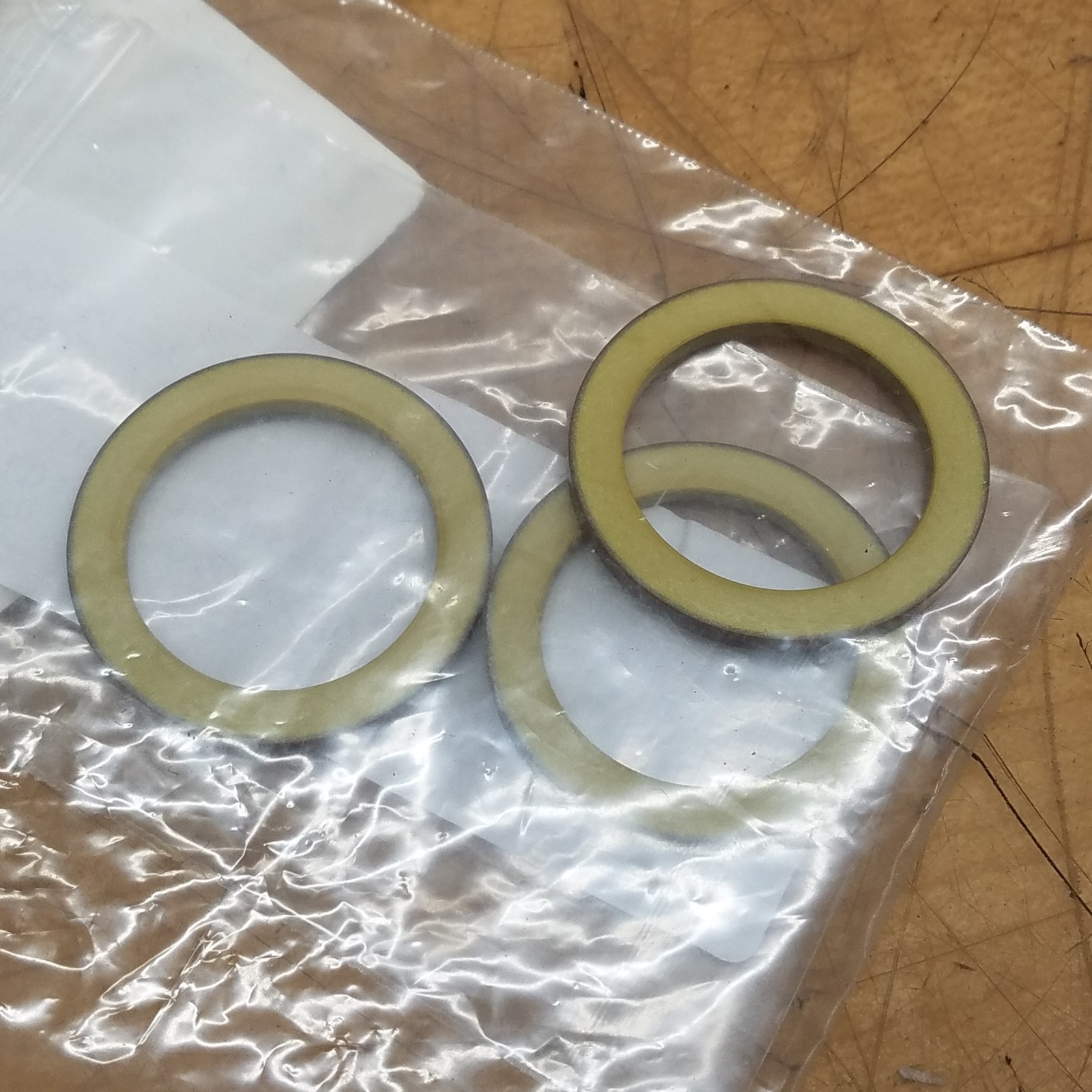 Nordson 7522175 Centering Ring dia38 Foam Mixer – NEW