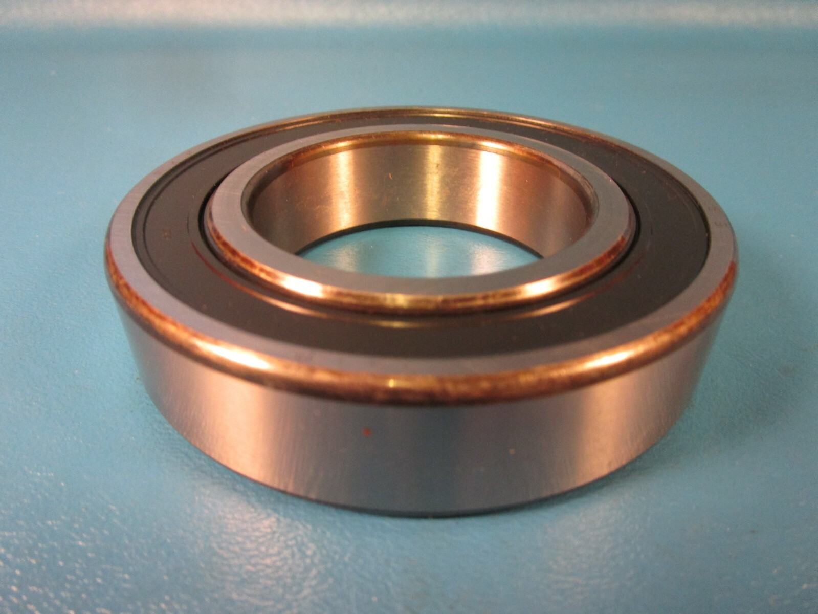 SKF 6210 2RS1 C3, Single Deep Groove Roller Bearing, 6210 2RS1