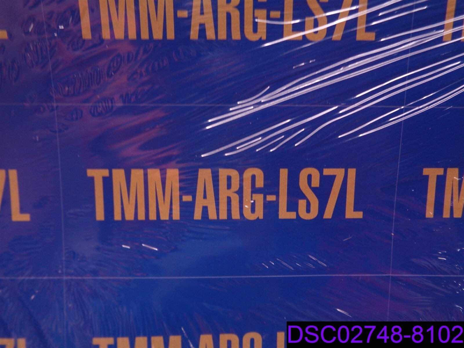 Qty = 4 Styles: TMM-LS7L, TMM-TBDN-LS5D, TMM-ARG-LS7L, TMM-DTR-LS7D Stickers