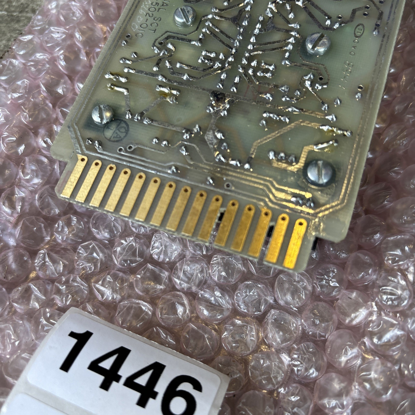 MOORE INDUSTRIES DSCT/2X4-20MA/2X1-20MA/24DC Signal Converter New Old Stock