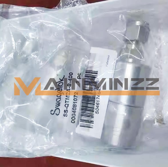 One New Swagelok SS-QTM2A-B-400 Sealed quick coupling