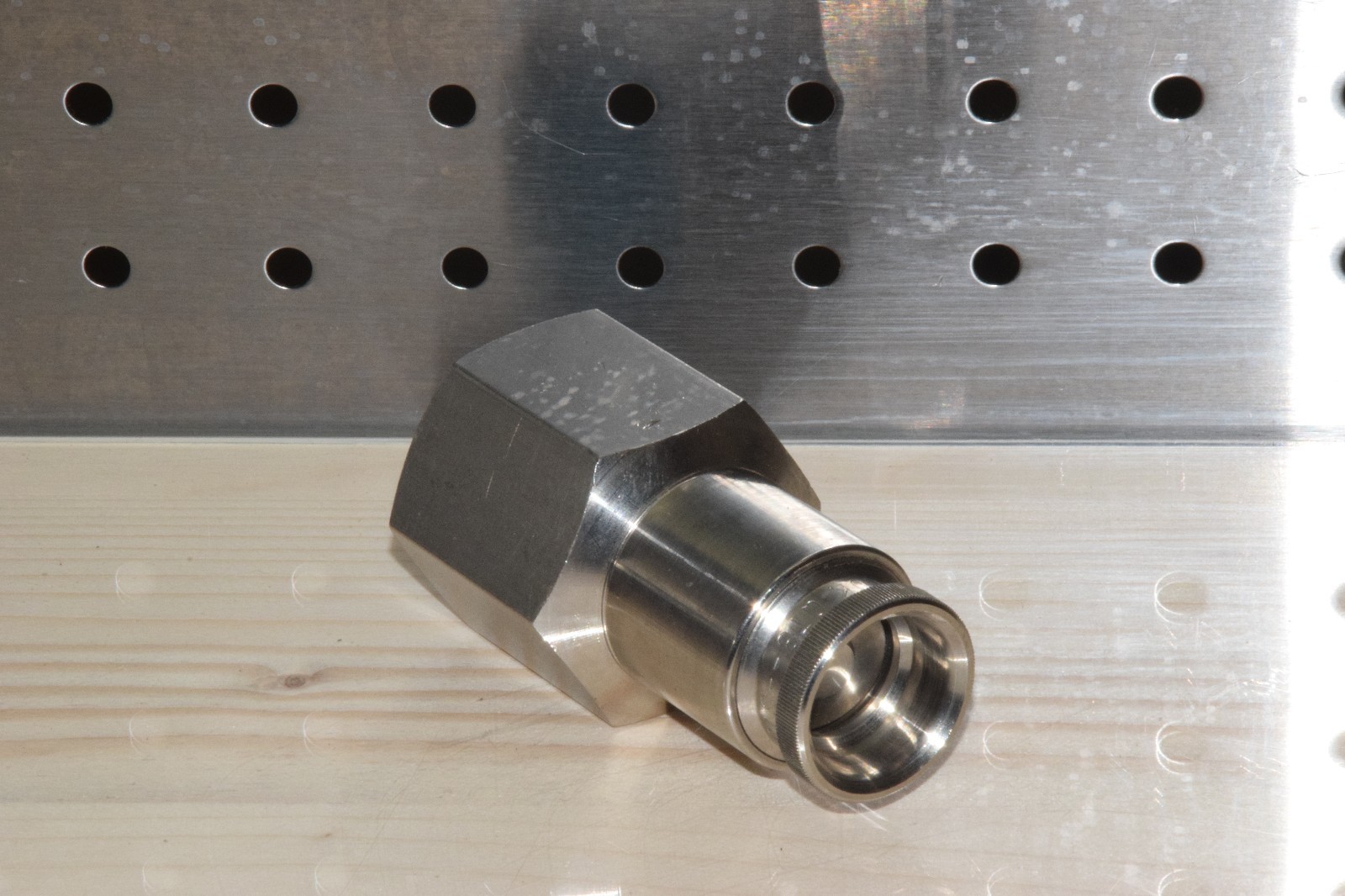 Swagelok QT8-316 Quick Connect QT8 Stainless steel Fitting