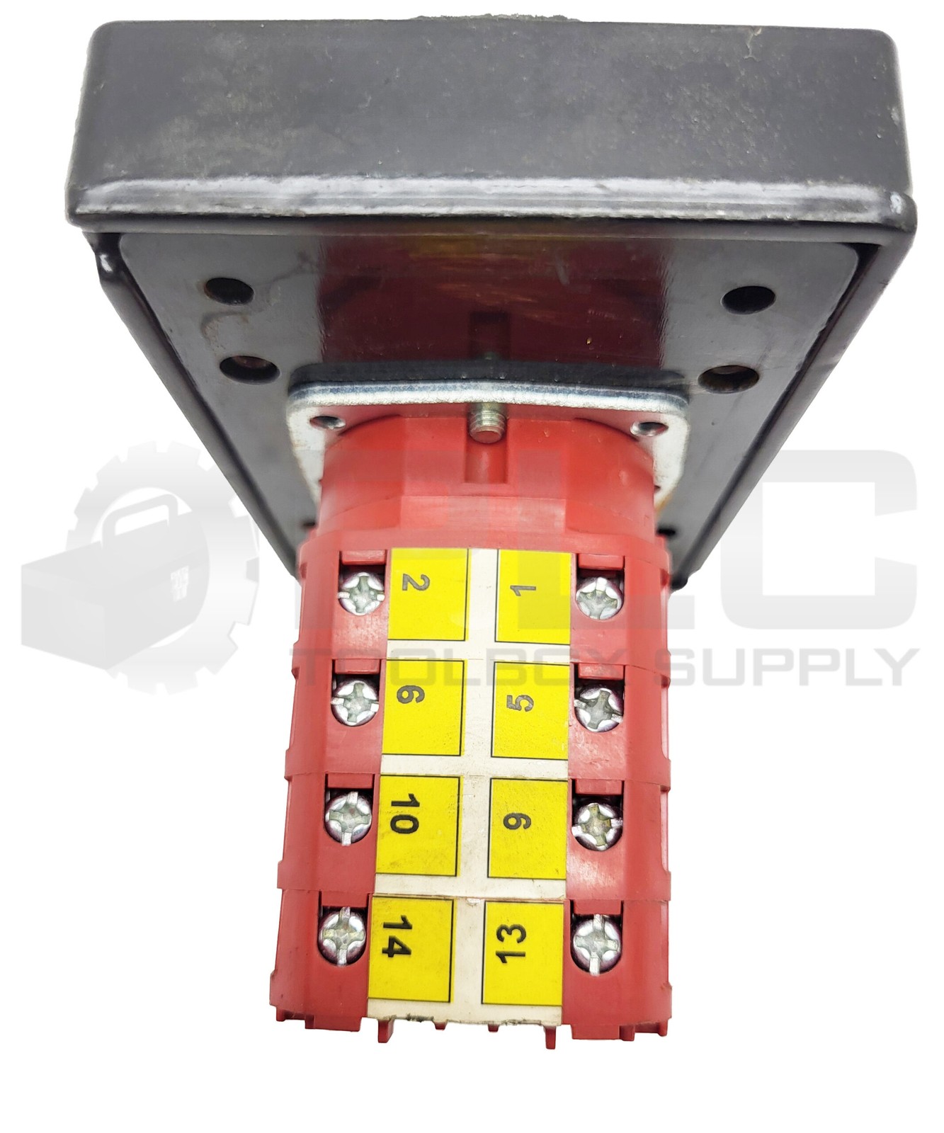 REES 04926-300 HEAVY DUTY SELECTOR SWITCH W/P LOCK