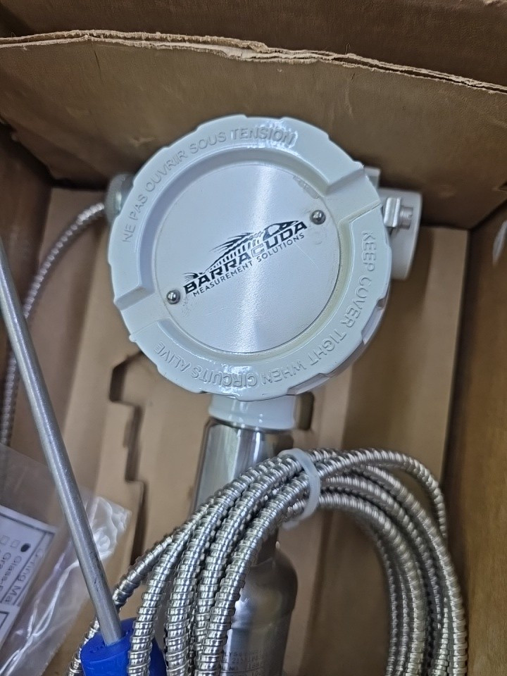 Rosemount Barracuda 215 Transmitter (419)