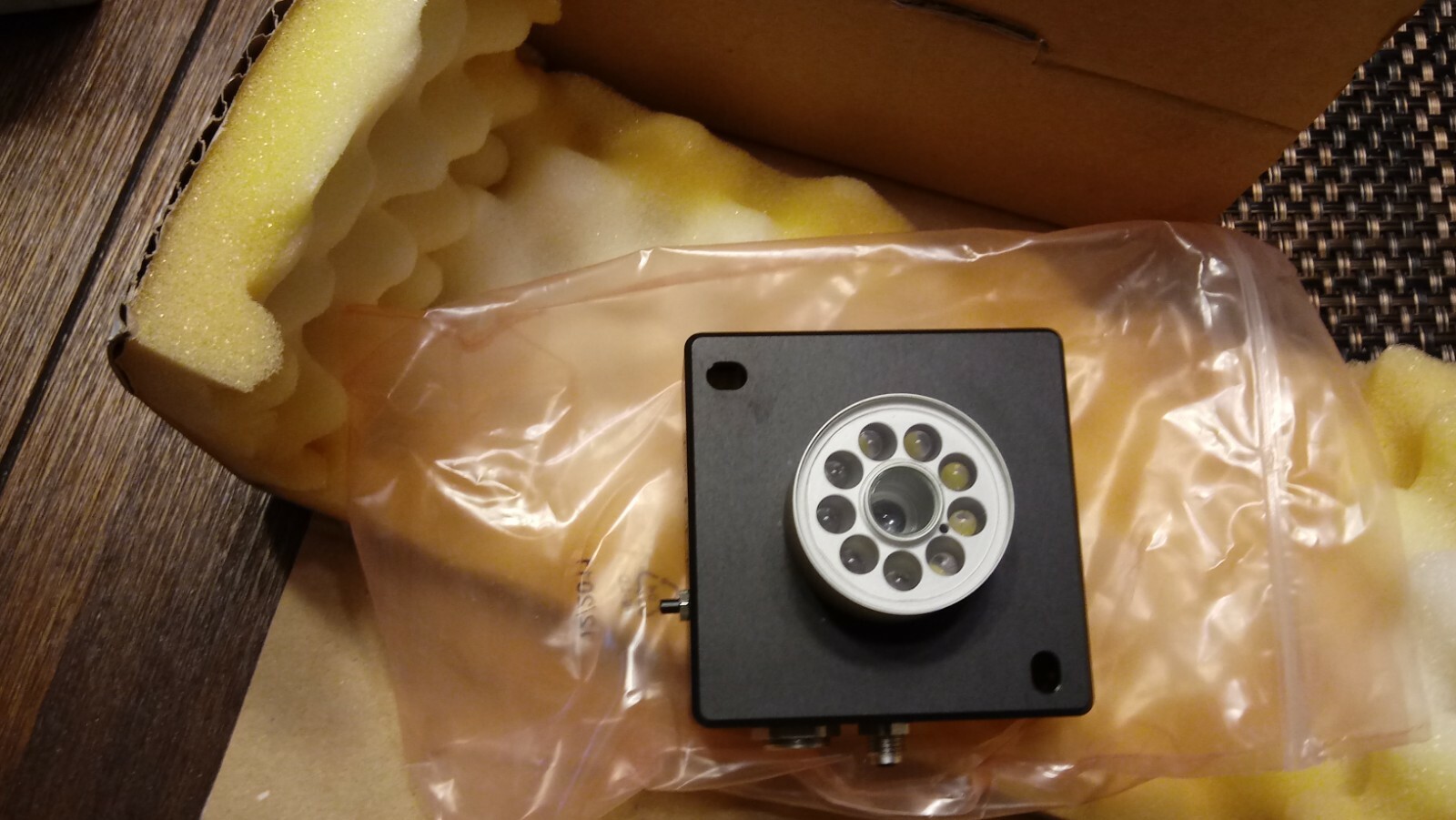 New Sensor Instruments SPECTRO-3-50-FCL-CL