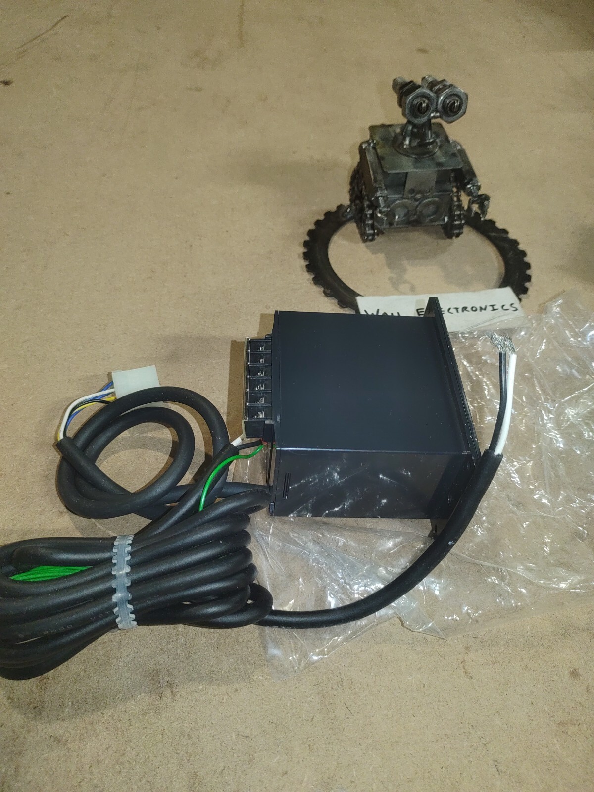 Oriental Motor US206-02T Speed Control Unit 18373 =NNB=