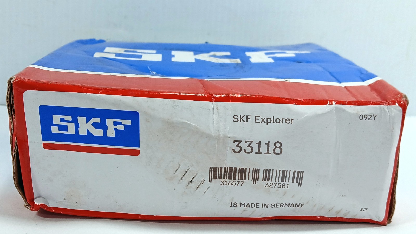 1 NEW SKF 33118 90x150x45mm TAPER ROLLER BEARING CONE NIB ***MAKE OFFER***
