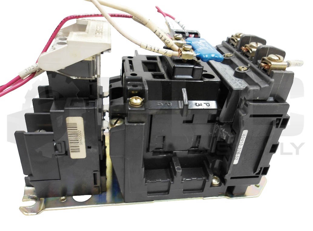 ALLEN BRADLEY 505-BOD-A1E /C W/ CB236 W/ 592-A1EA /A W/ 595-AB /C W/ 599-K04