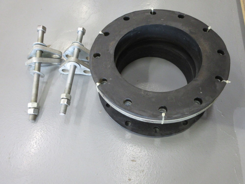 Flexicraft 1220614 Expansion Joint 12X8