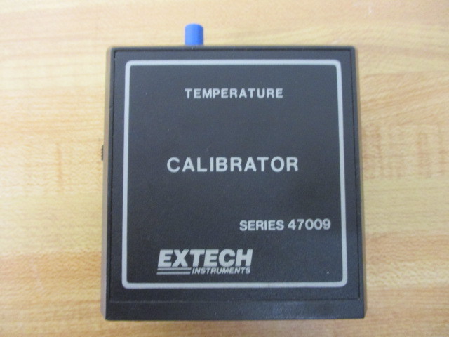 Extech 47009 Temperature Calibrator 83445/689