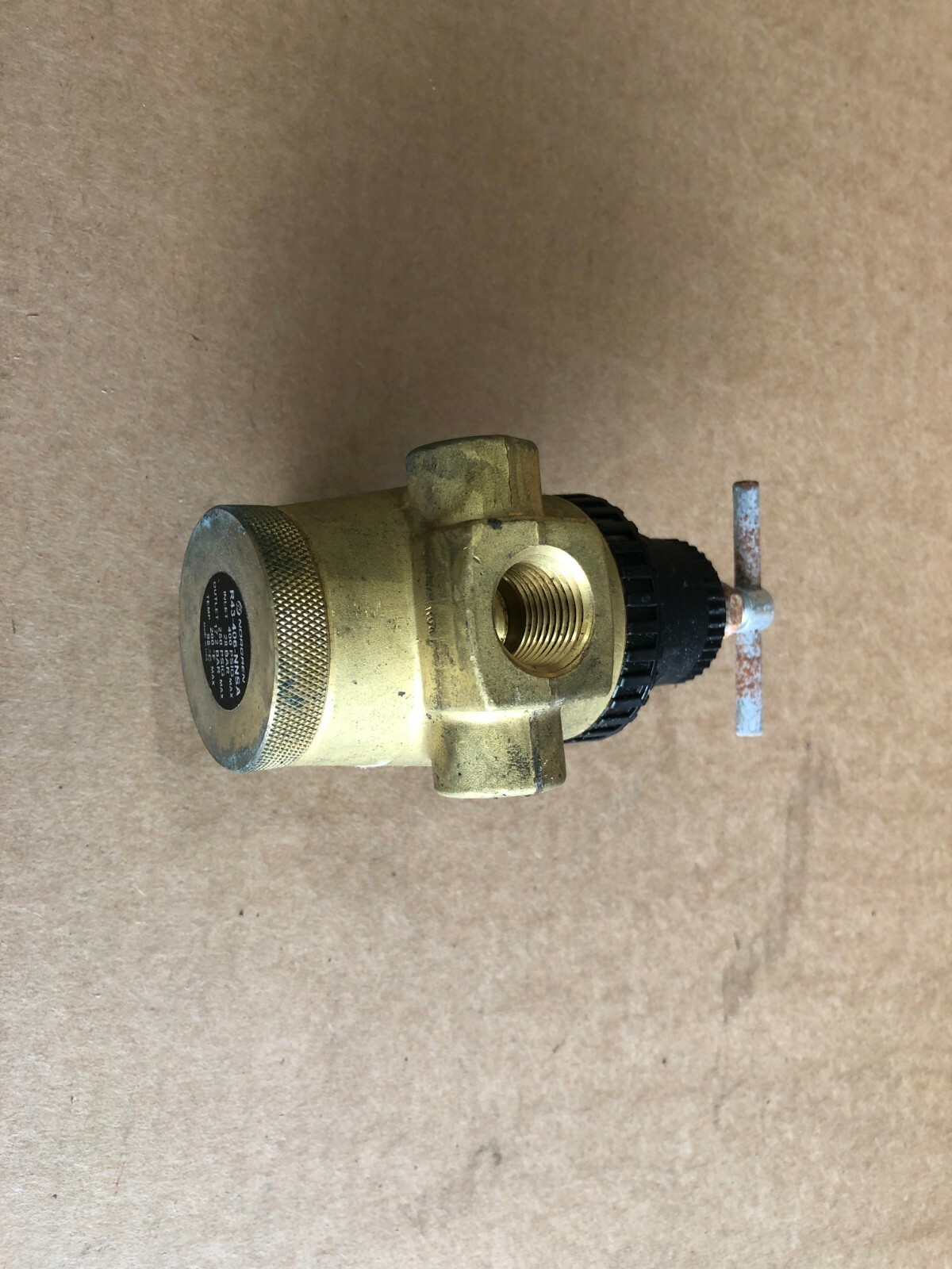 Norgren, Regulator, R43-406-NNSA