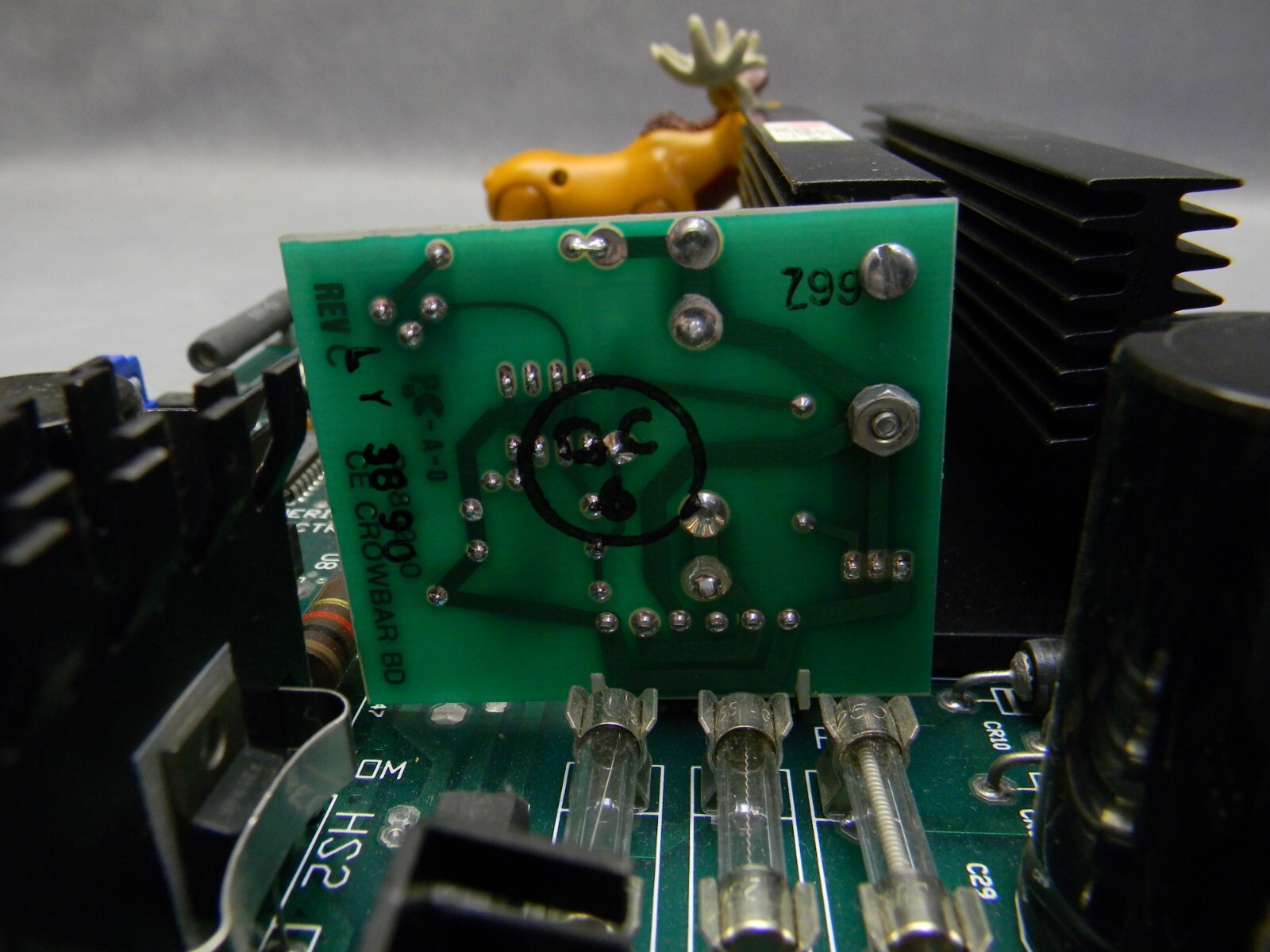 P680200 Barudan America C.E. Board for Meistergram M800 XLC MACH