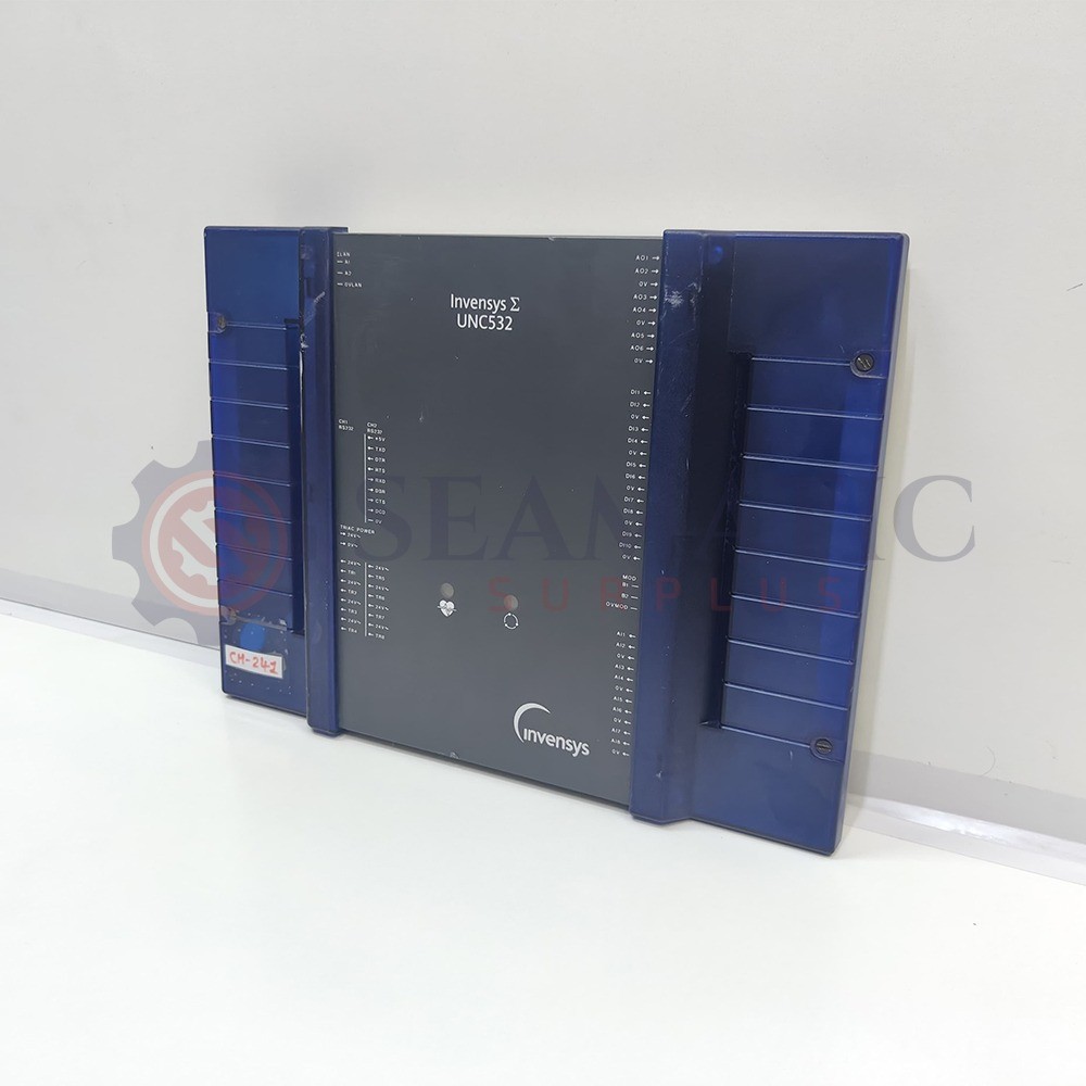 Invensys S-532-N Invensys UNC532, CH#241