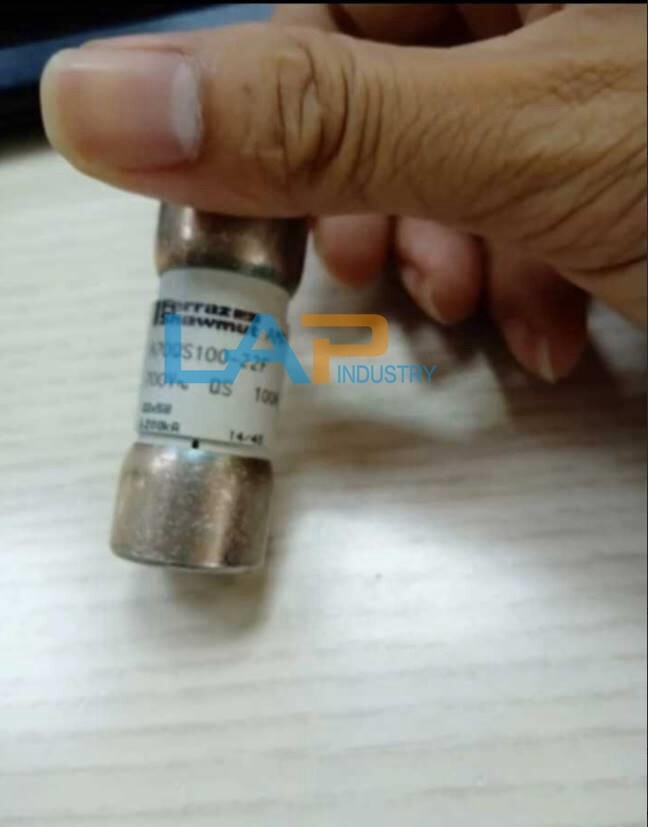 1PCS NEW FOR Ferraz Shawmut A70QS100-22F fuse