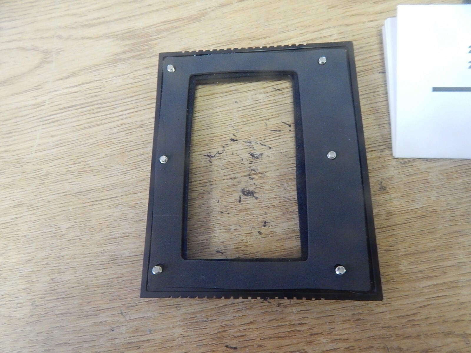 NEW Accu-Sort 2755-NW45 Series A Class Window Kit *FREE SHIPPING*