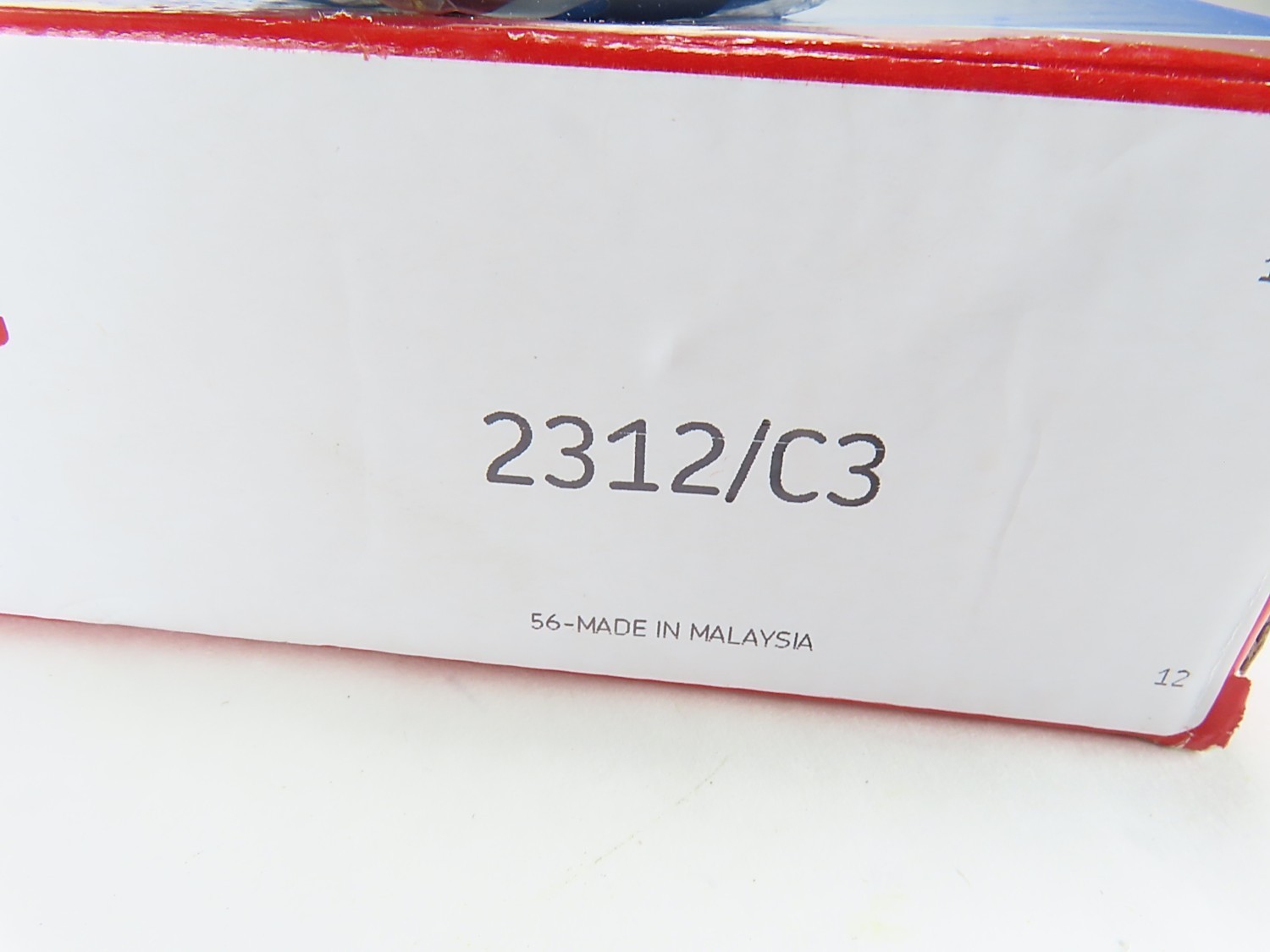 SKF 2312/C3 Double-Row Self-Aligning Ball Bearing 60x130x46mm *USA Seller* NIB