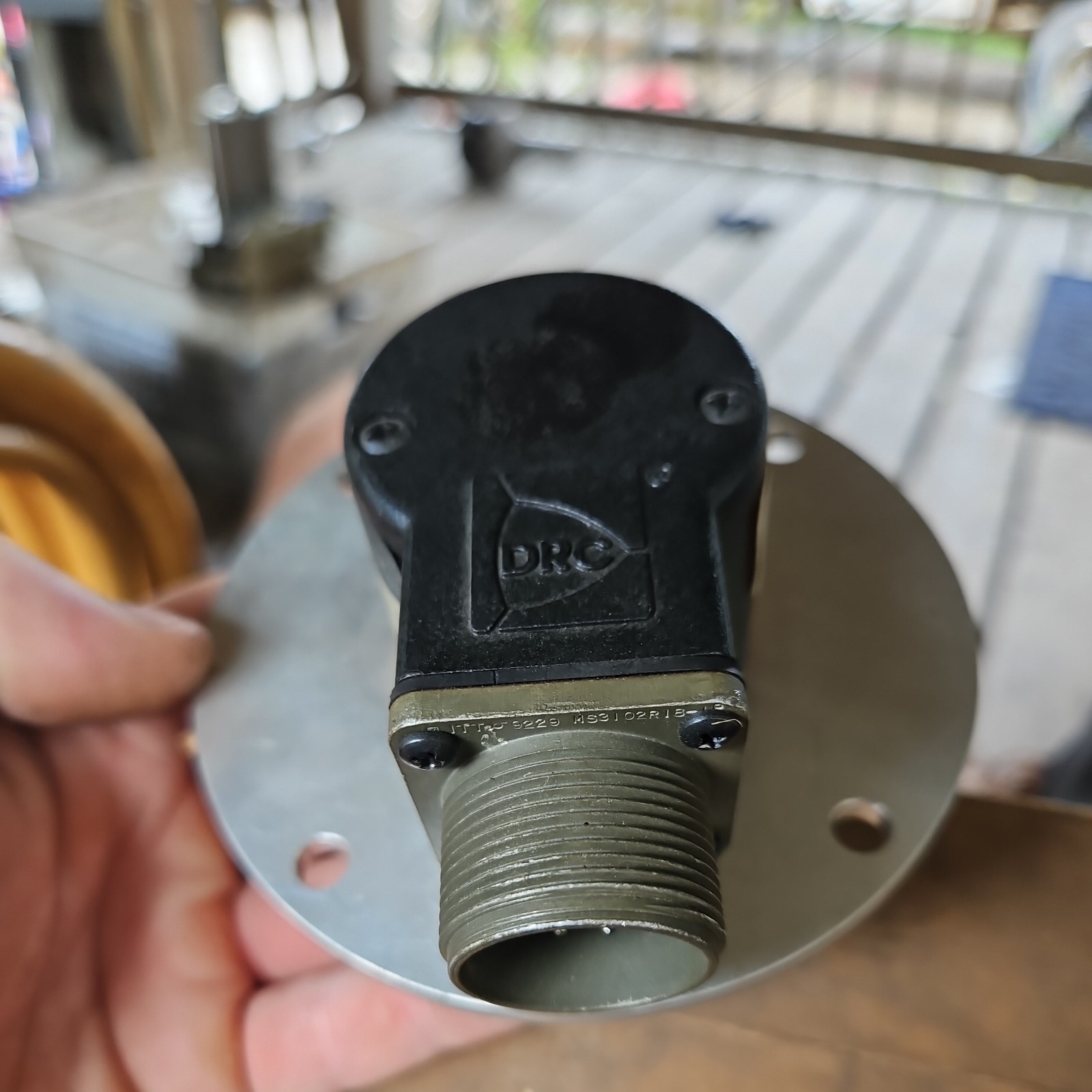 DRC H25S111B26-500Z228 5VDC UNMP