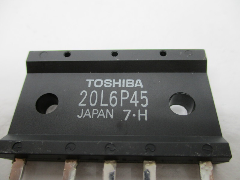 TOSHIBA 20L6P45 NSNP