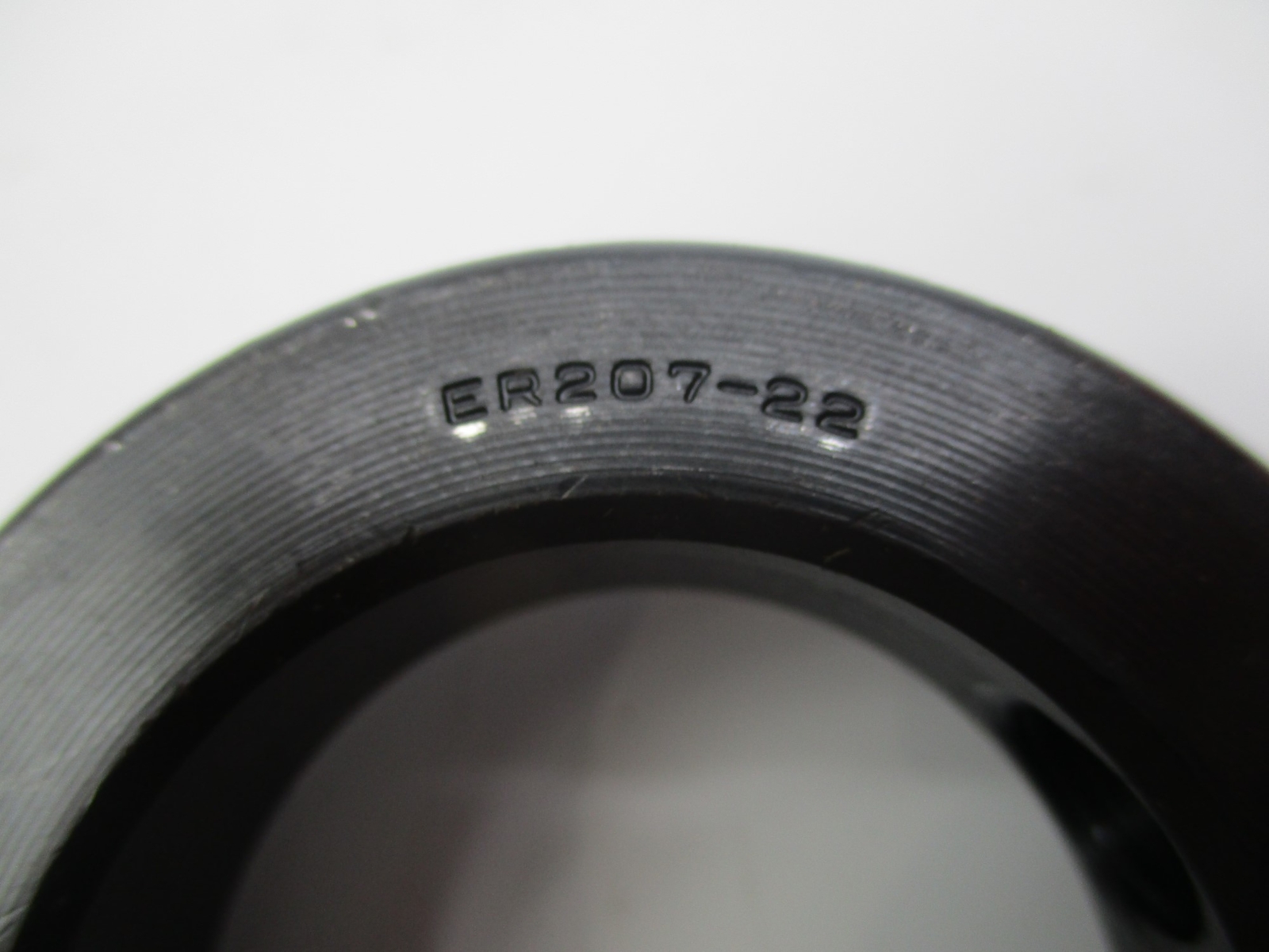 INDUSTRIAL SPARE ER207-22 BALL BEARING INSERT NSNP