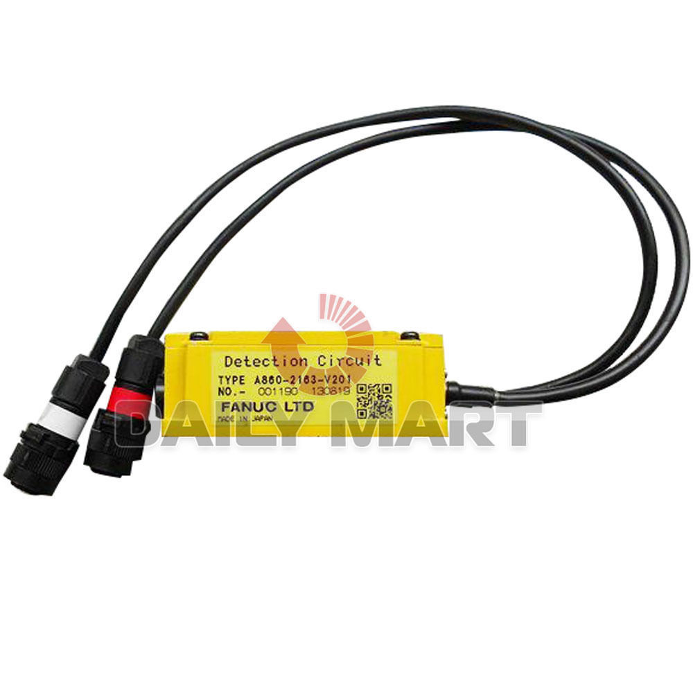 Used FANUC PLC A860-2163-V201