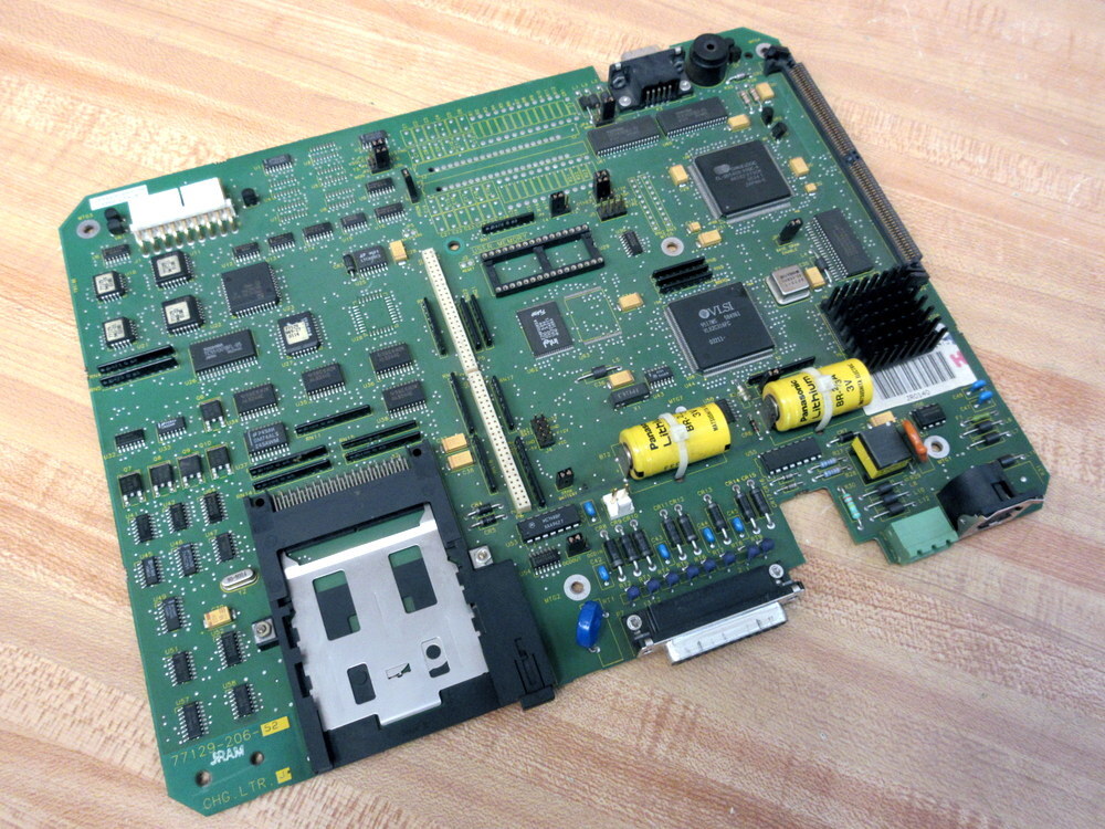 Allen Bradley 77129-206-52 PanelView Board 77129-207-52