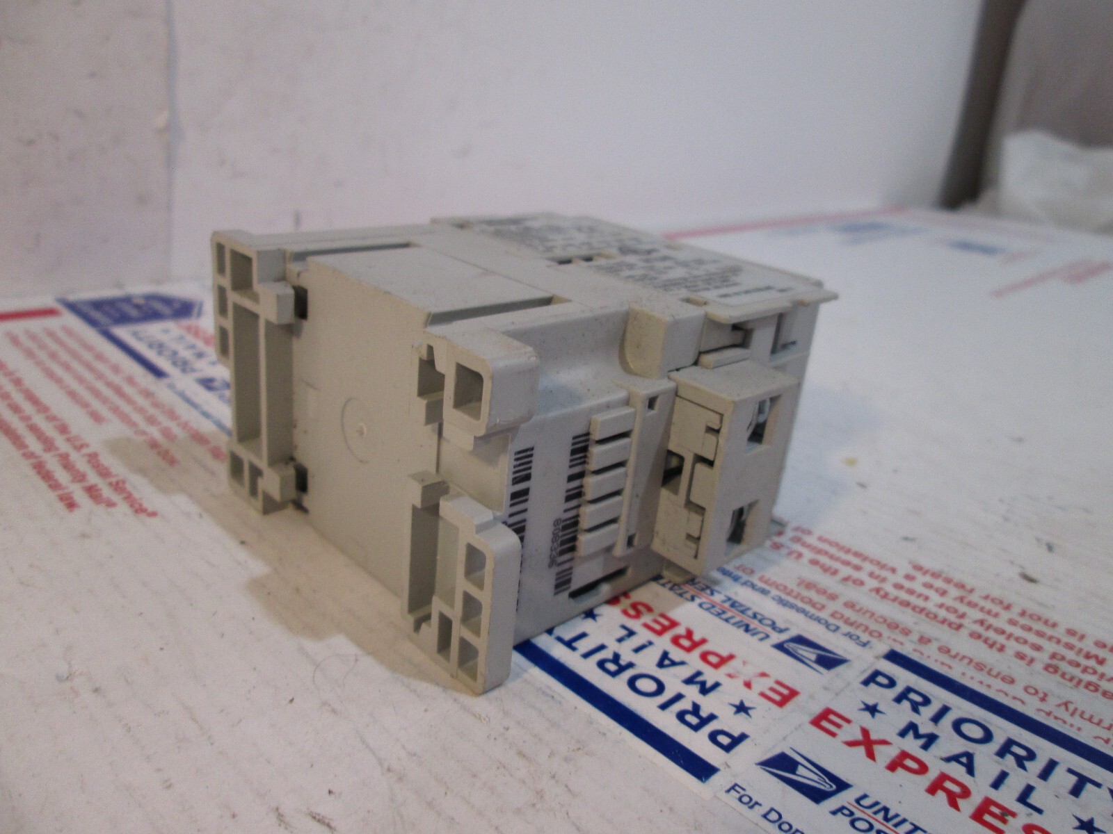 Sprecher + Schuh CA7-9E-10-24E Contactor 3P 24V DC E Coil CA7-9E-10