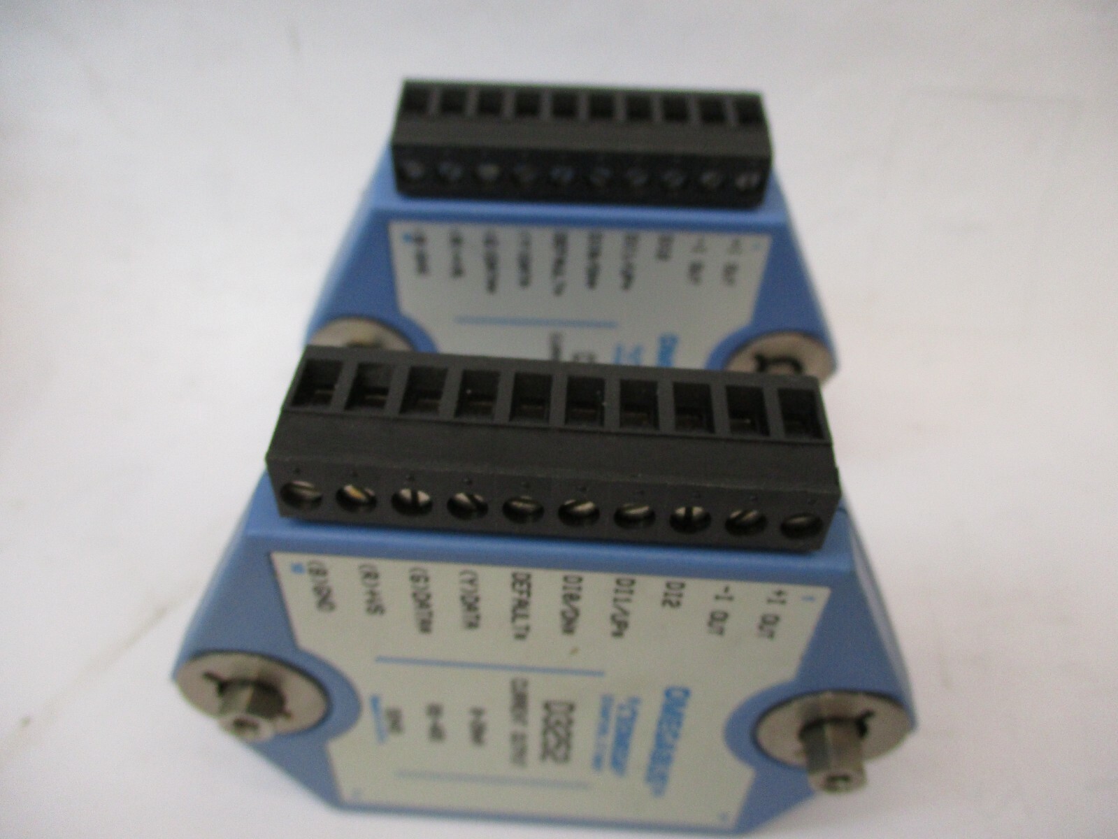 New Open Box Omegabus D3252 0-20mA RS-485 A4149WVS