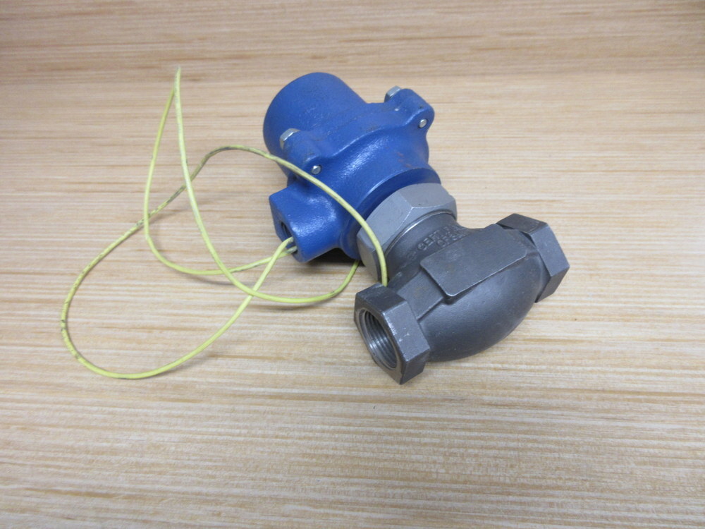J.D. Gould K23EPEP Air & Water Valve