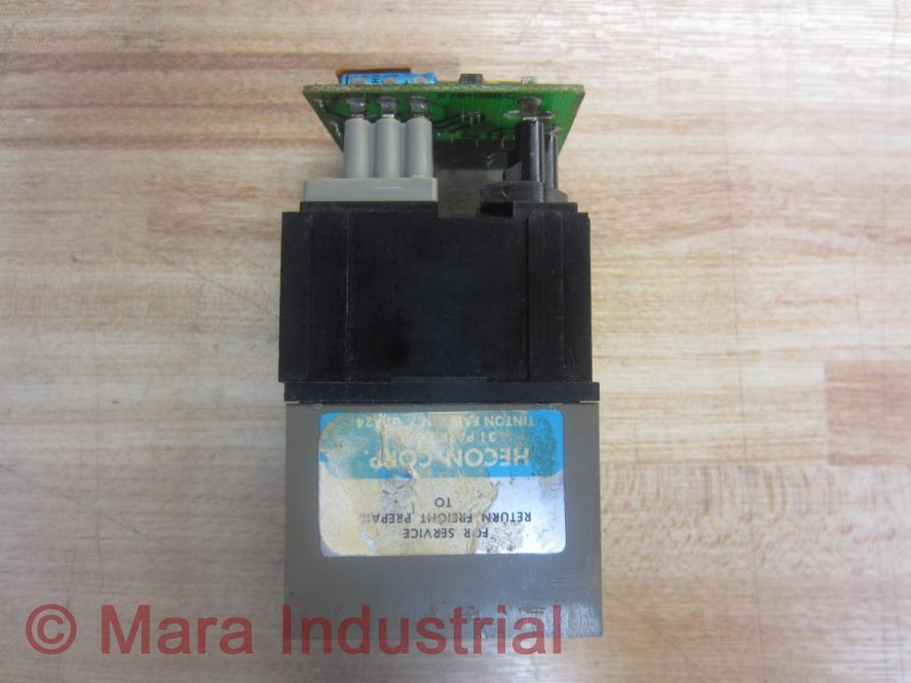 Hecon G0781400 Counter