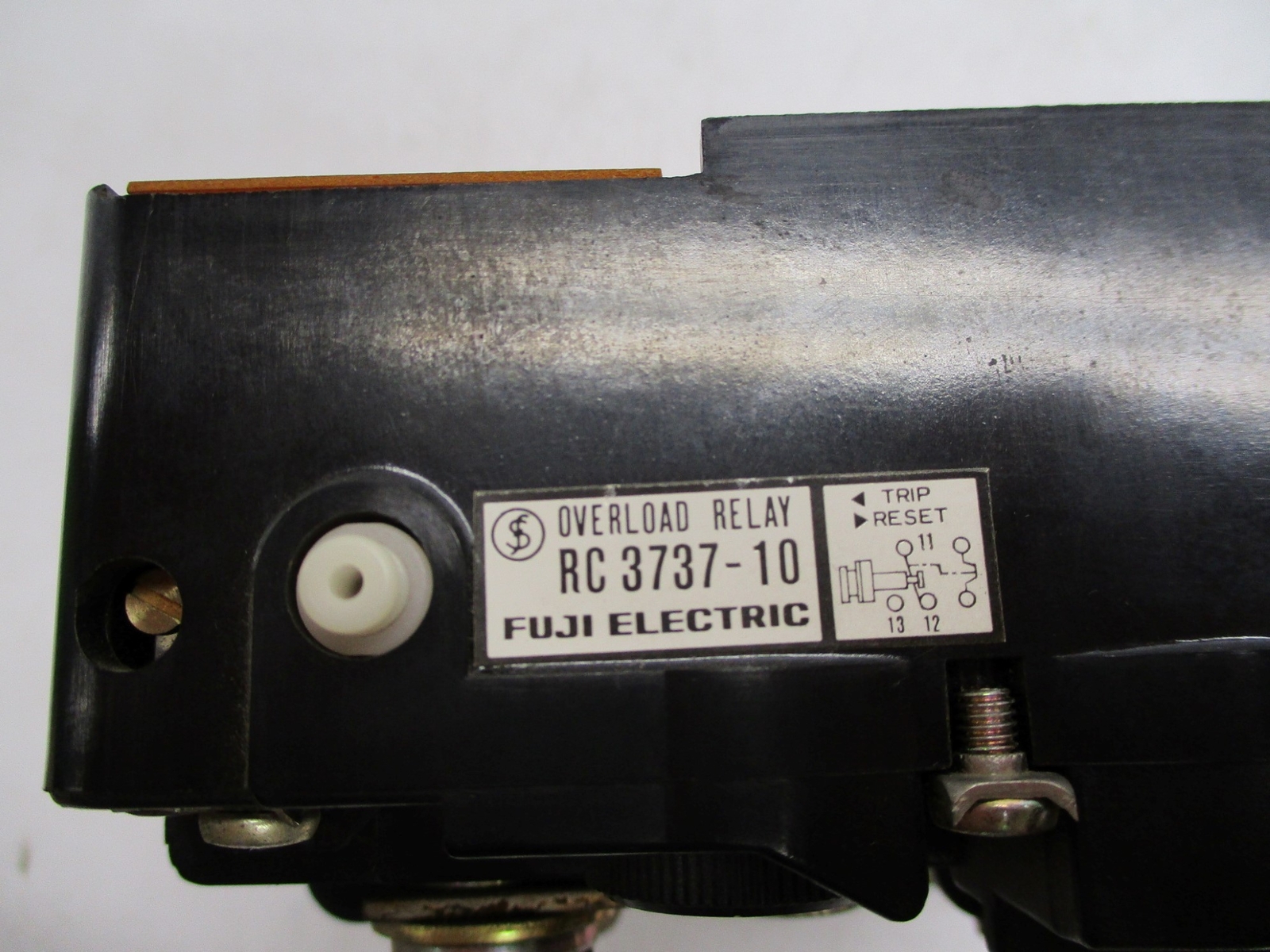 FUJI ELECTRIC RC3737-10 NSNP