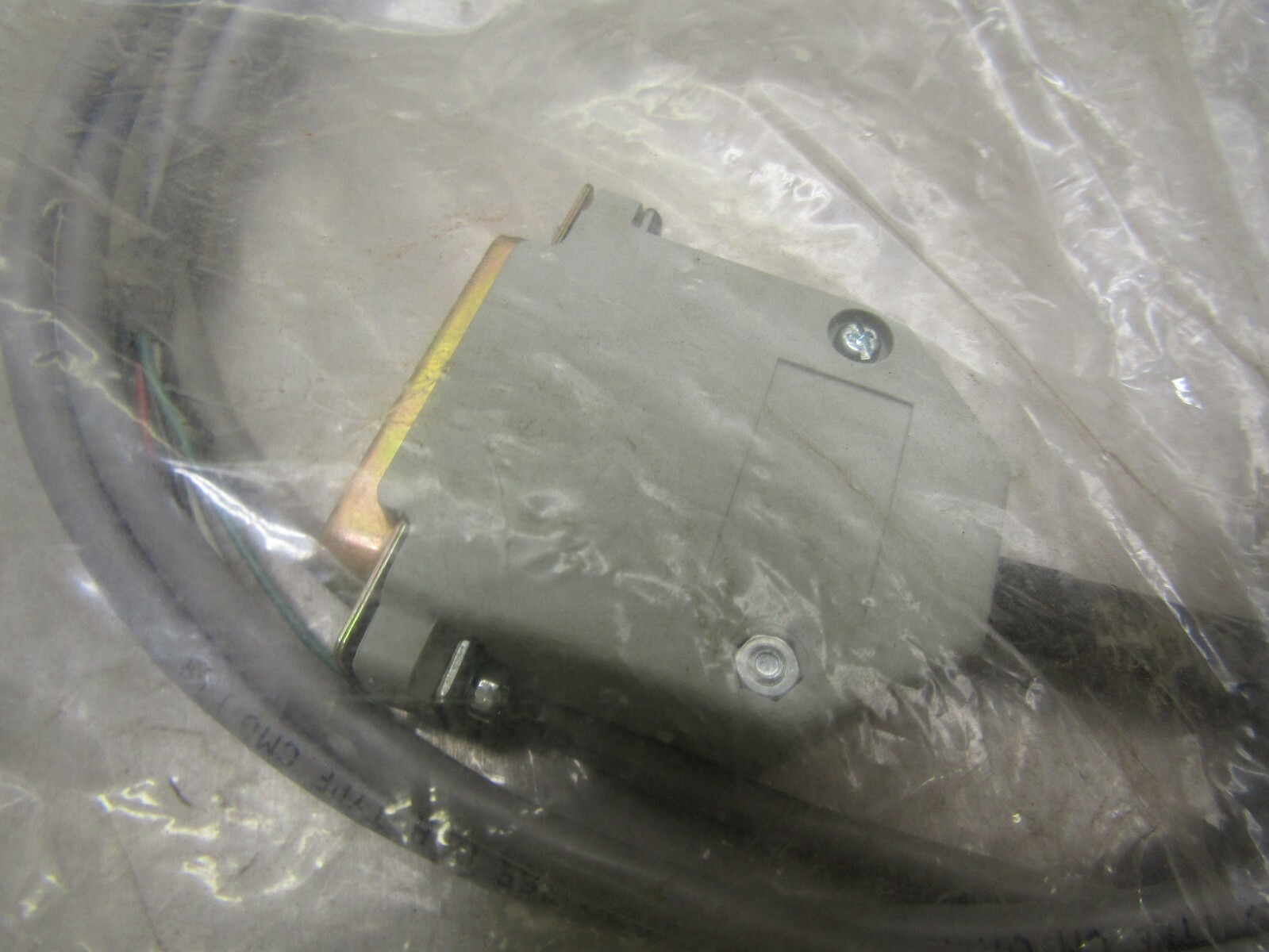 Maple Systems 7441-0028-5 Cable For GE Fanuc CMM311