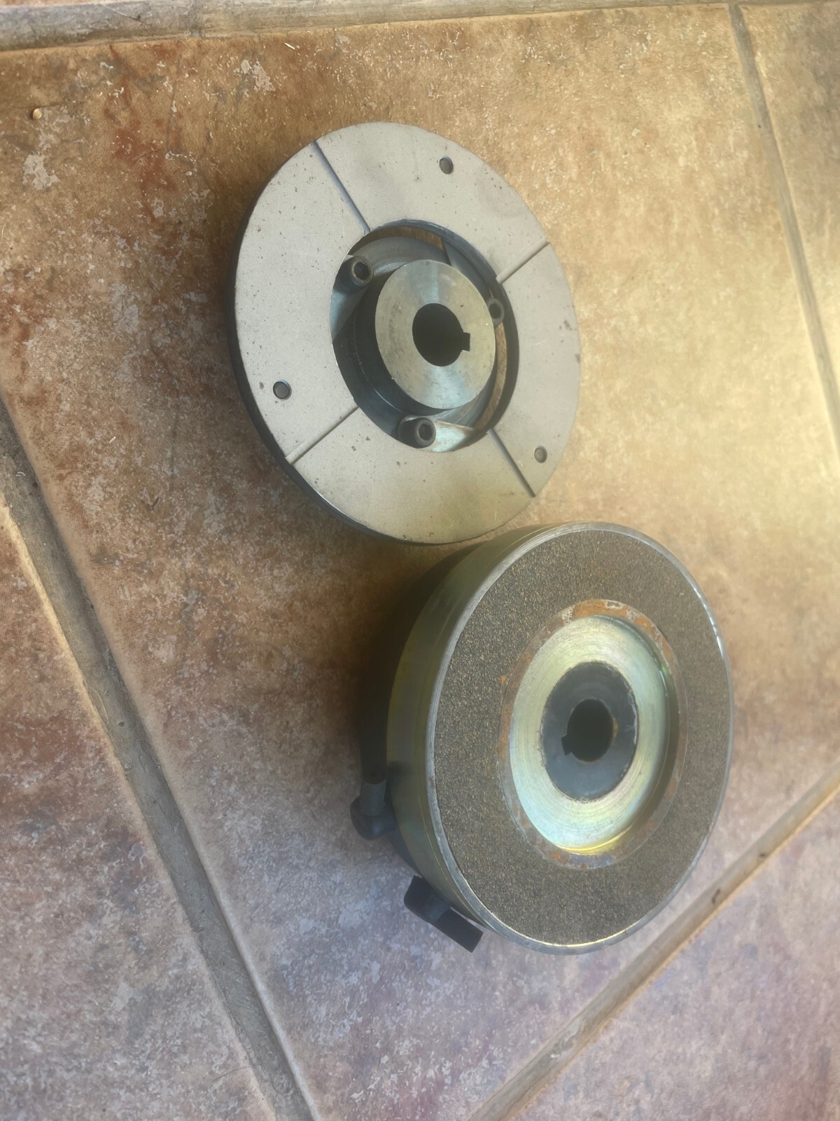 Inertia Dynamics 0717-1712 Clutch Unit Agri-Vent 90 VDC BS-0717-1712