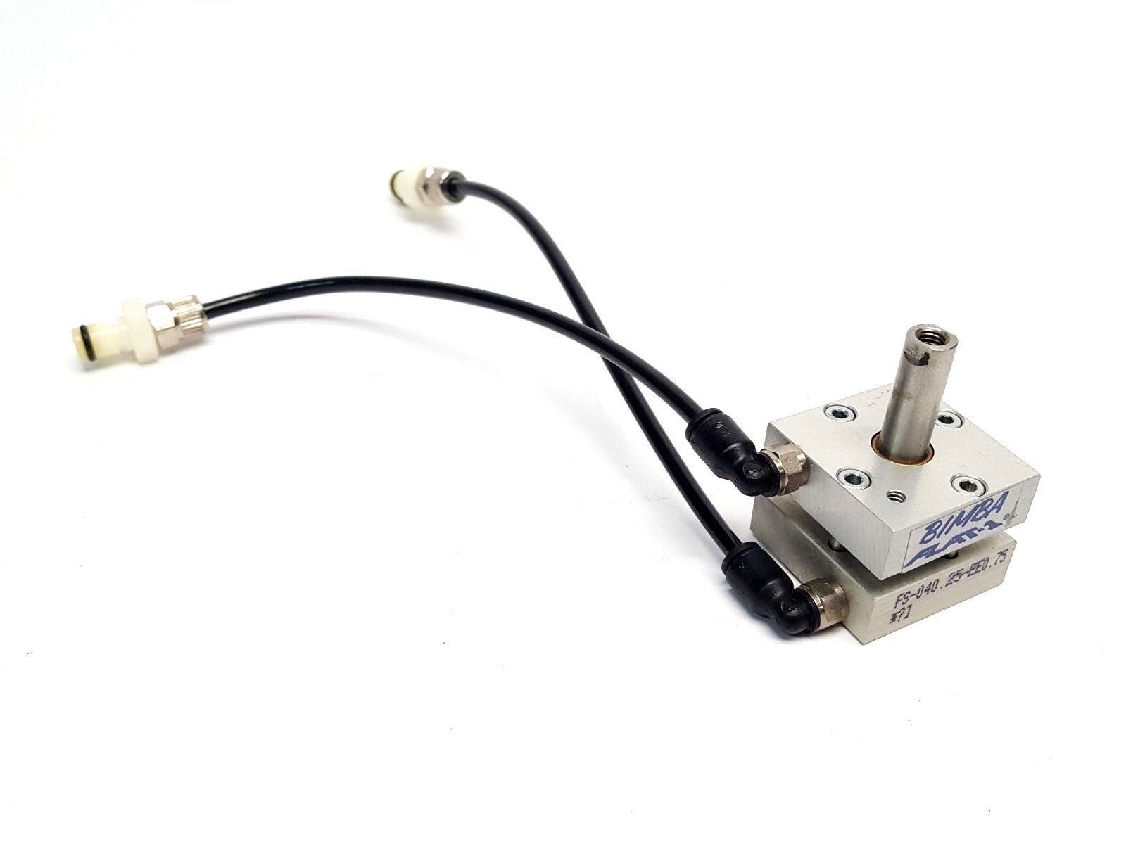Bimba FS-040 .25-ee0.75 Flat 1 Pneumatic Cylinder