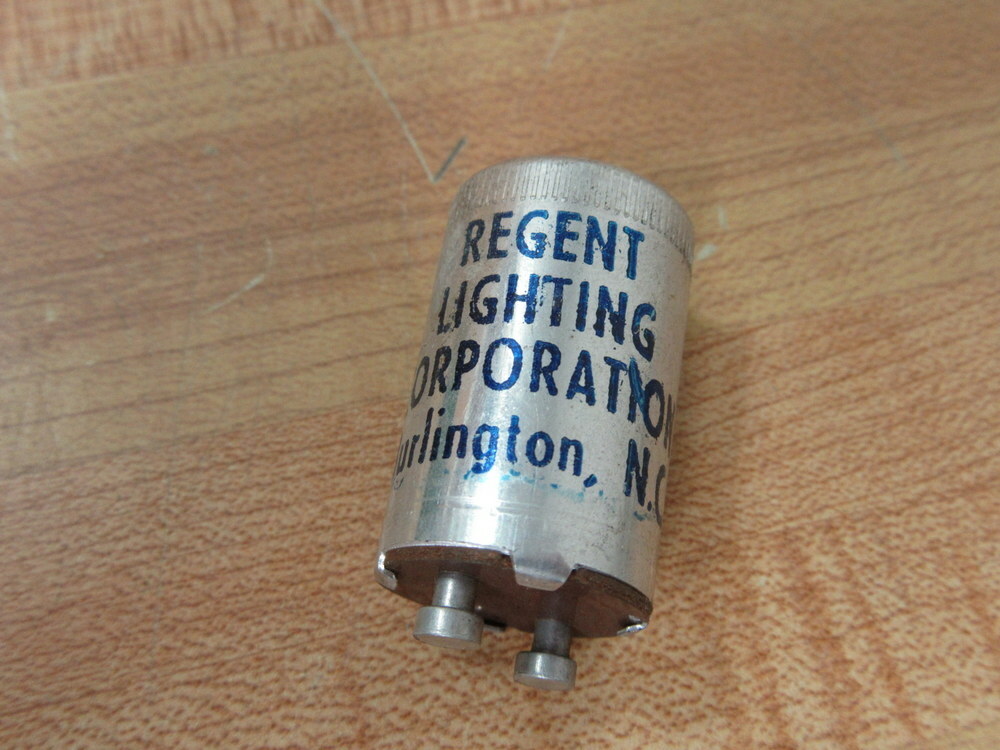 Regent FS-4B Fluorescent Starter FS4B (Pack of 25)
