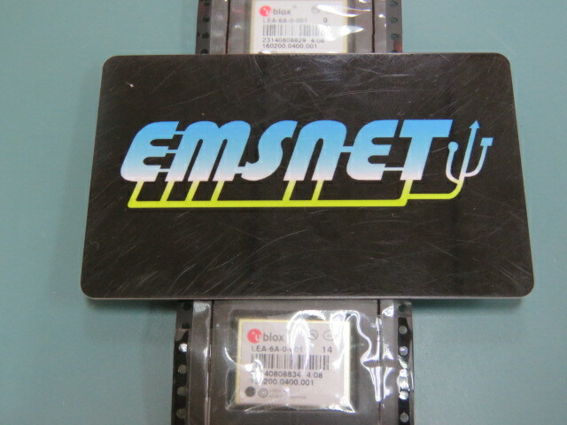 UBLOX LEA-6A-0-001 Qty of 1 per Lot SPECIALTY TELECOM CIRCUIT, PDMA28