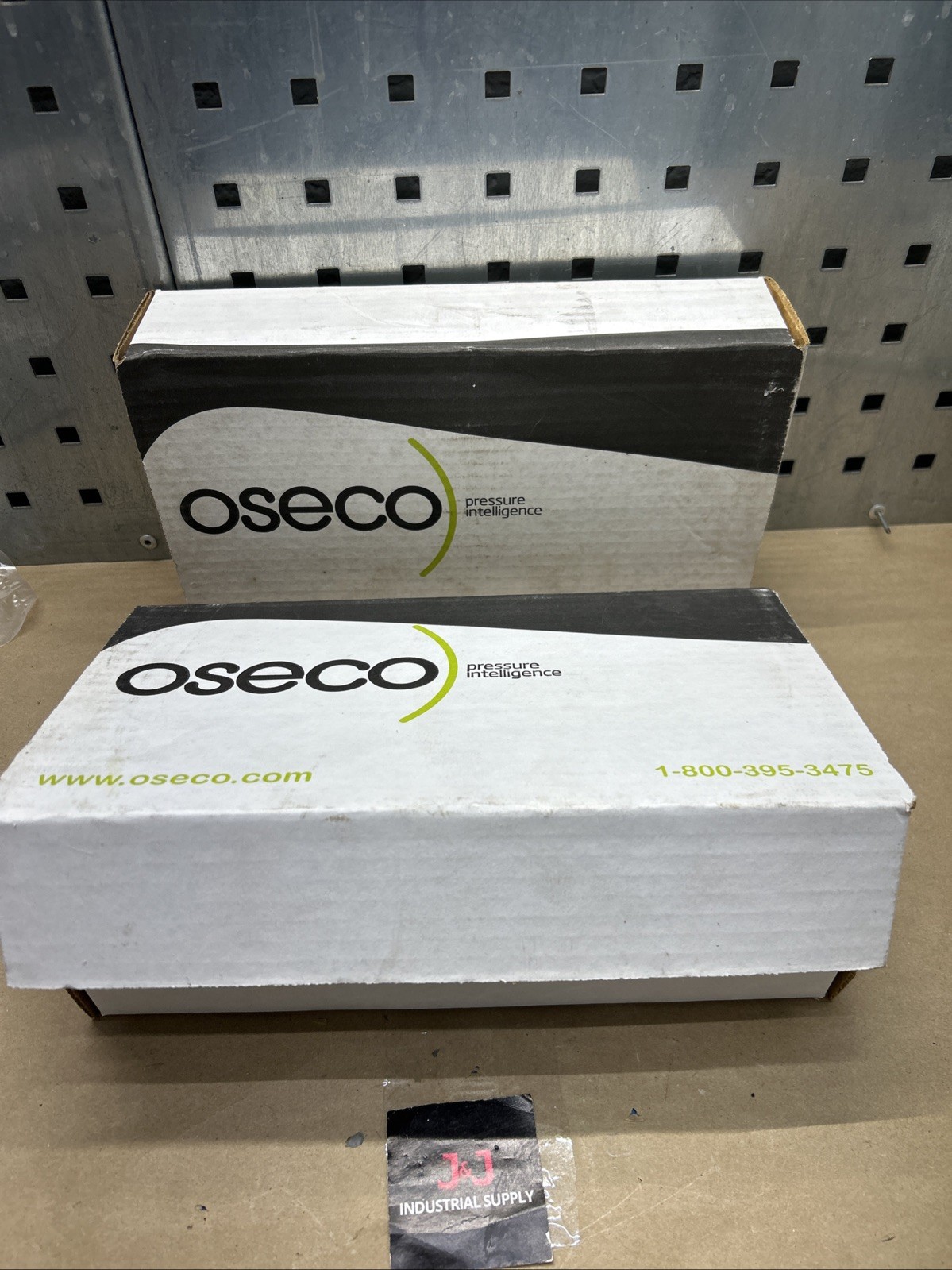 (2) Oseco PRO+KRGL 01-1394 316 SS/Precision Reverse Operating Rupture Discs NIB
