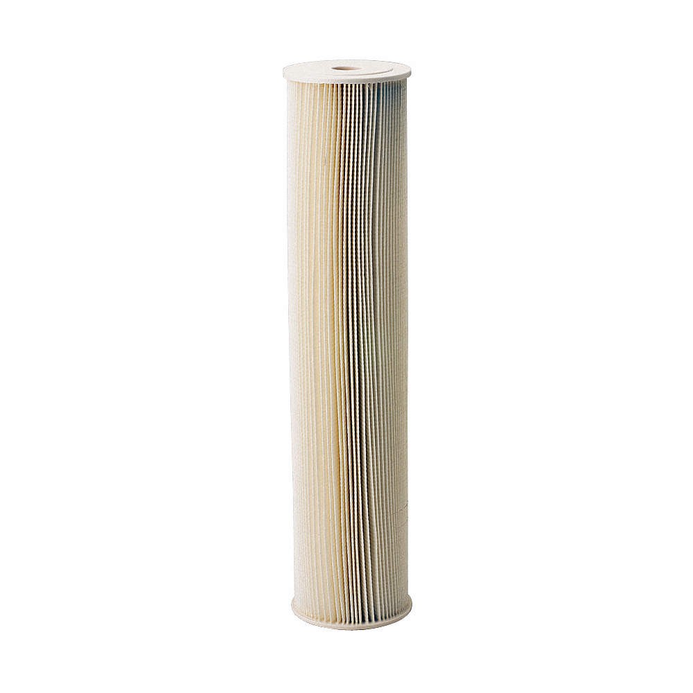 PENTAIR/PENTEK 255494-75 Filter Cartridge,5 micron,20 gpm,20″ H 4PCC4
