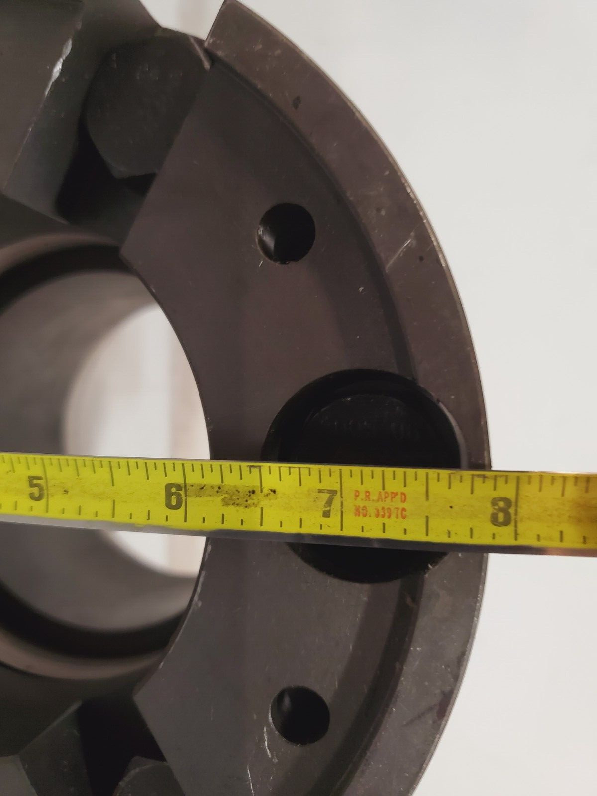 Close Coupled Split Assembly 2009 06 A S99 | 7-3/4″ Diameter