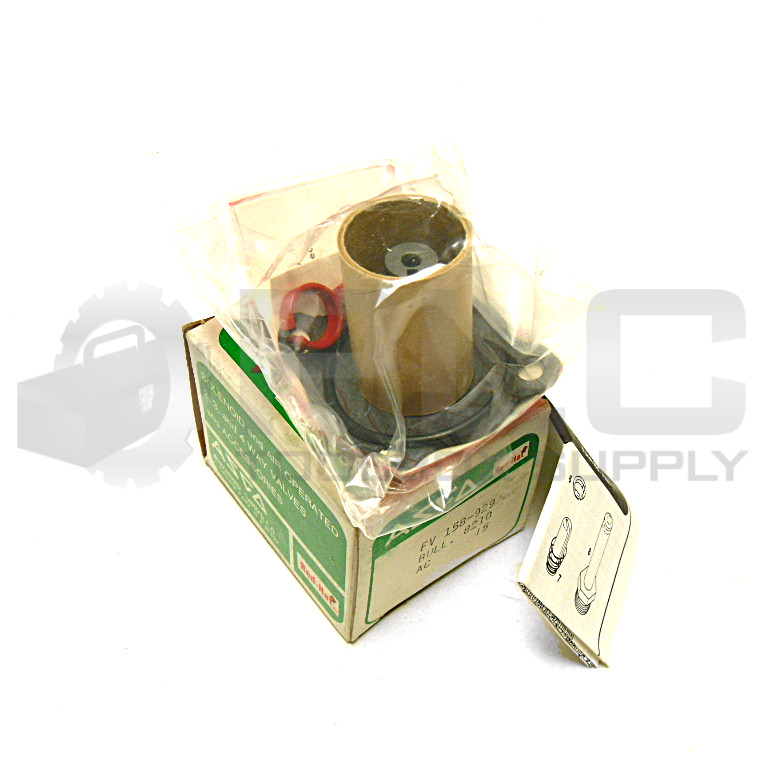 NEW ASCO RED-HAT 158-929 REBUILD KIT 8210