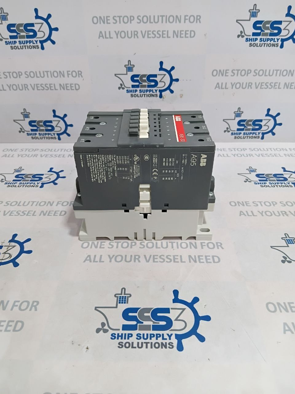 ABB A95-30-11 Contactor 1SFL431001R8411 Voltage 110V 50Hz 110-120V 60Hz