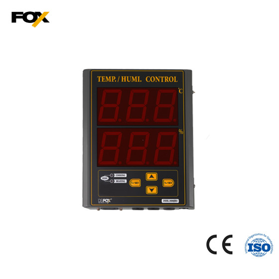 CONOTEC FOX-300JR1 / Control concurrently of temperature and humidity