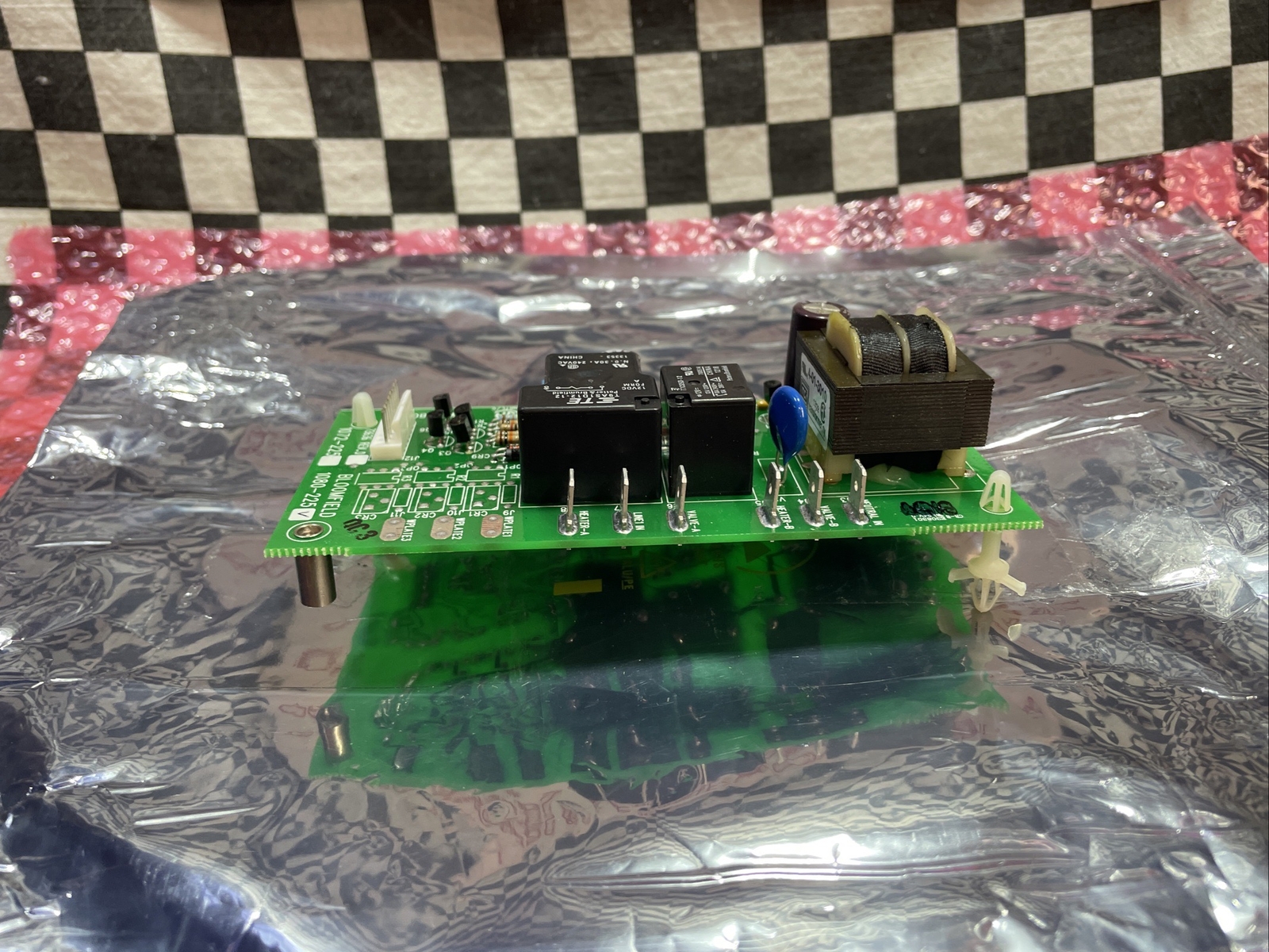 Bloomfield 2E-73636 BOARD POWER EBC, 2E73636, 1080-225, SHIPSAMEDAY