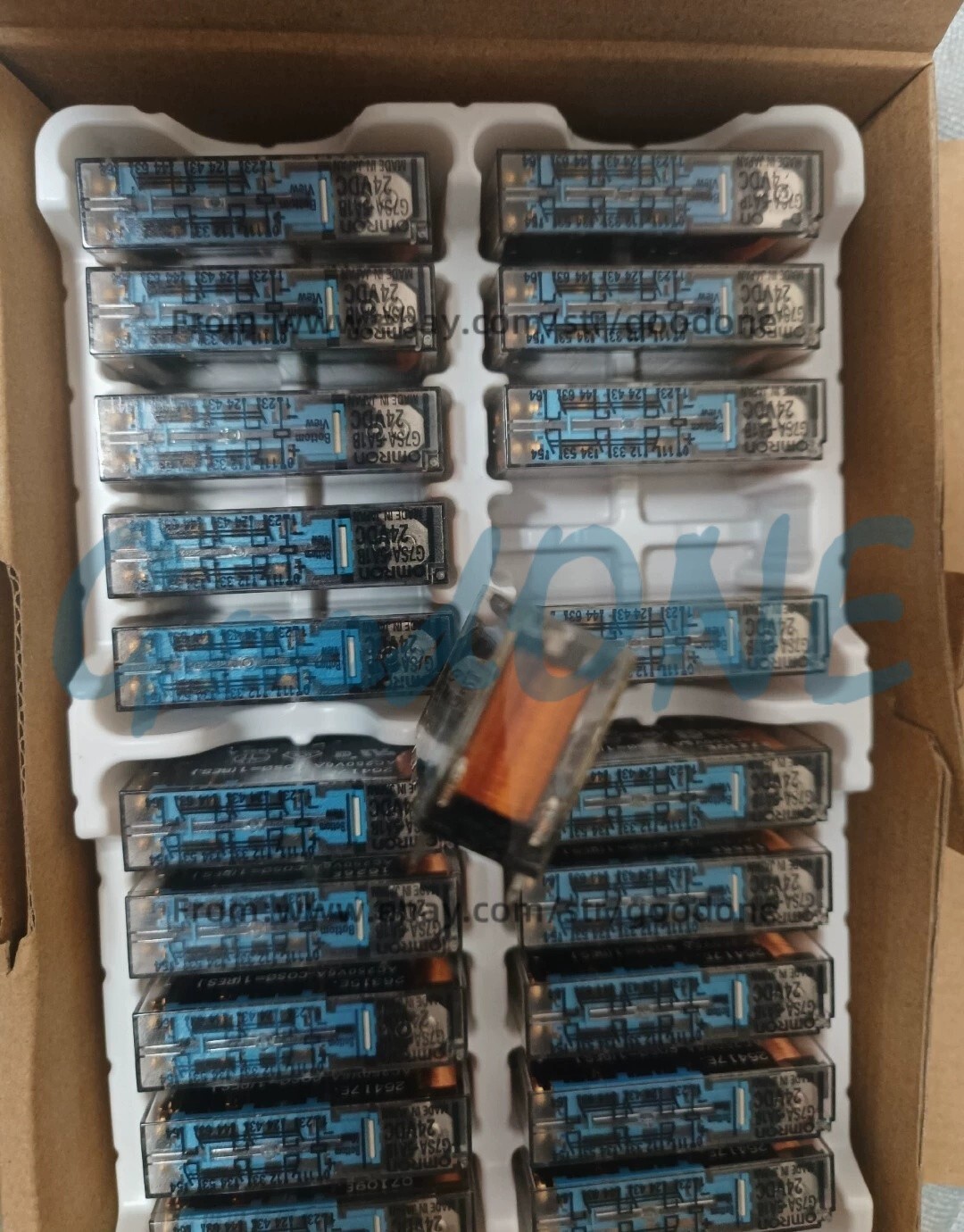 1PC NEW For Omron Safety Relay G7SA-5A1B G7SA5A1B