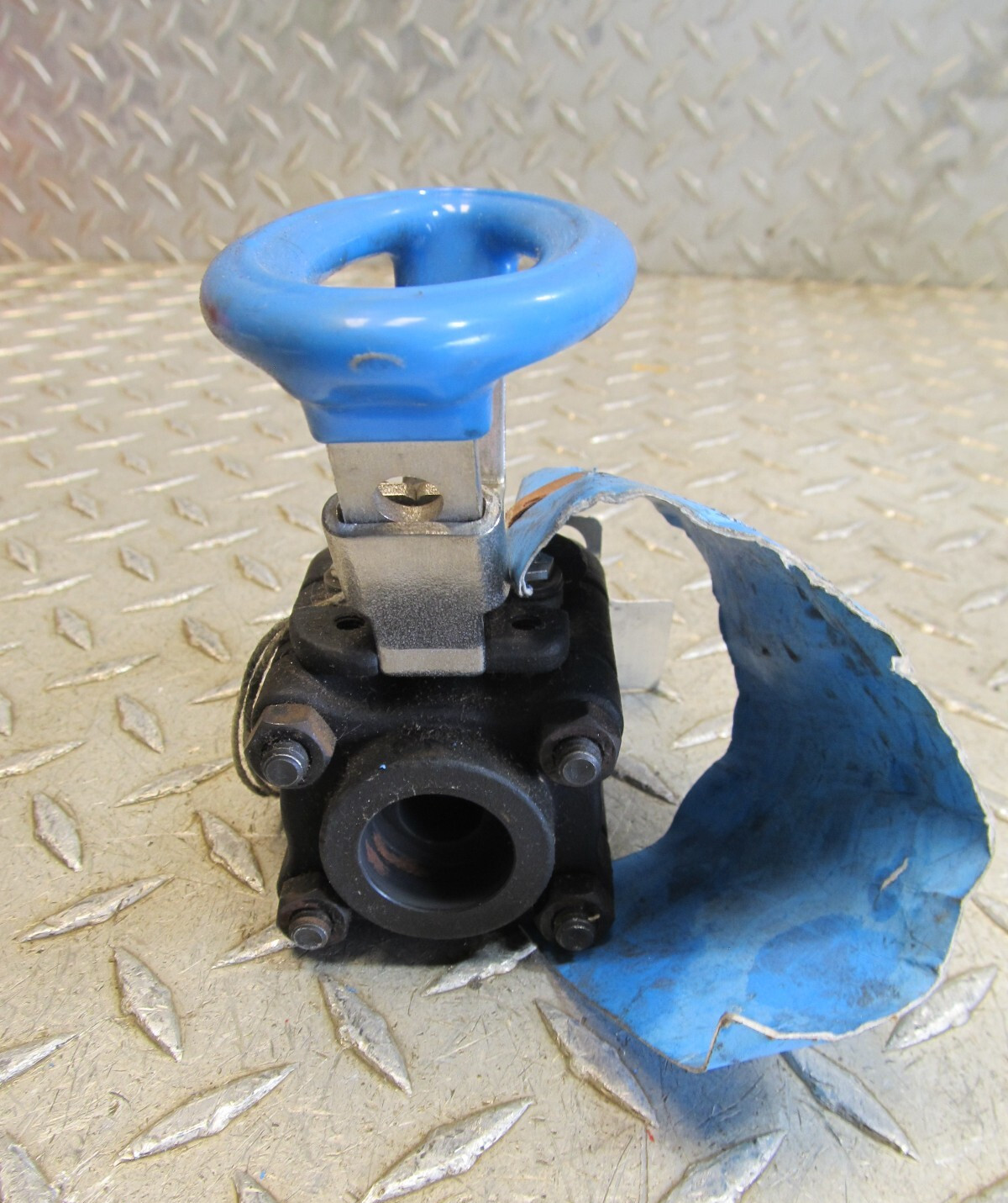 JAMESBURY 1/2″ 4CFSTGR2236XTB161