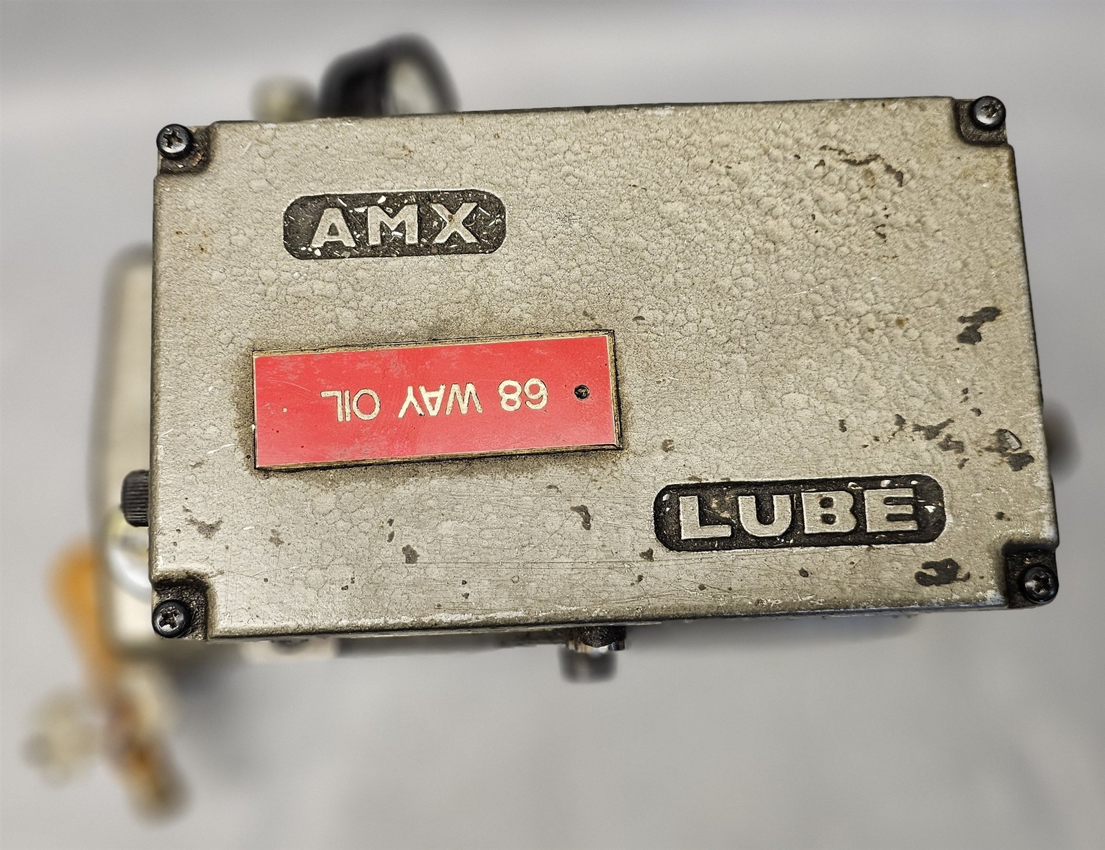 Lube-Matic AMX-T Lubetron Timer 1-10 min 2-120cc