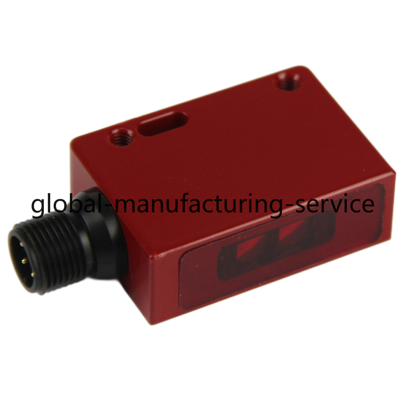 1PCS New In Box LEUZE PRK 25B/66-S12 Photoelectric Sensor Switch – US Stock