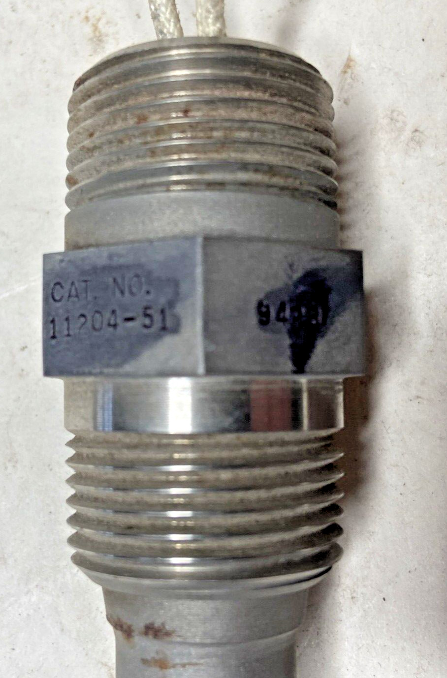 GE 158A7444P01 Gas Turbine Switch Fenwal Inc Ashland Mass 11204-51 9432 46903KOM