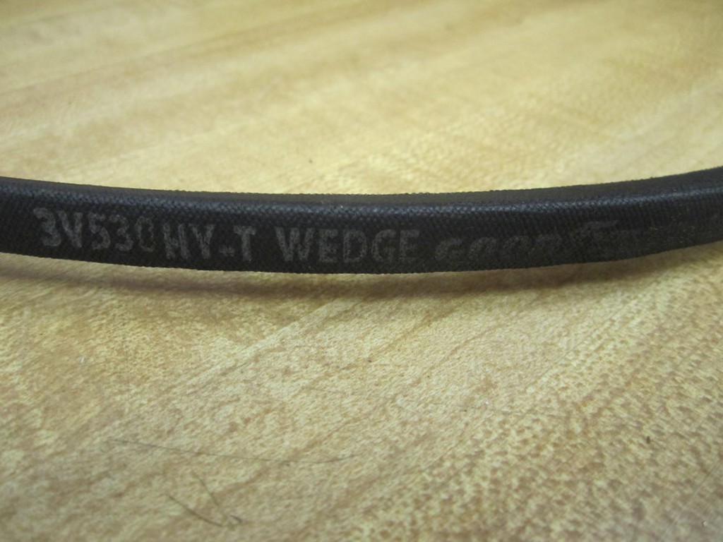 Goodyear 3V530 HY-T Wedge V-Belt