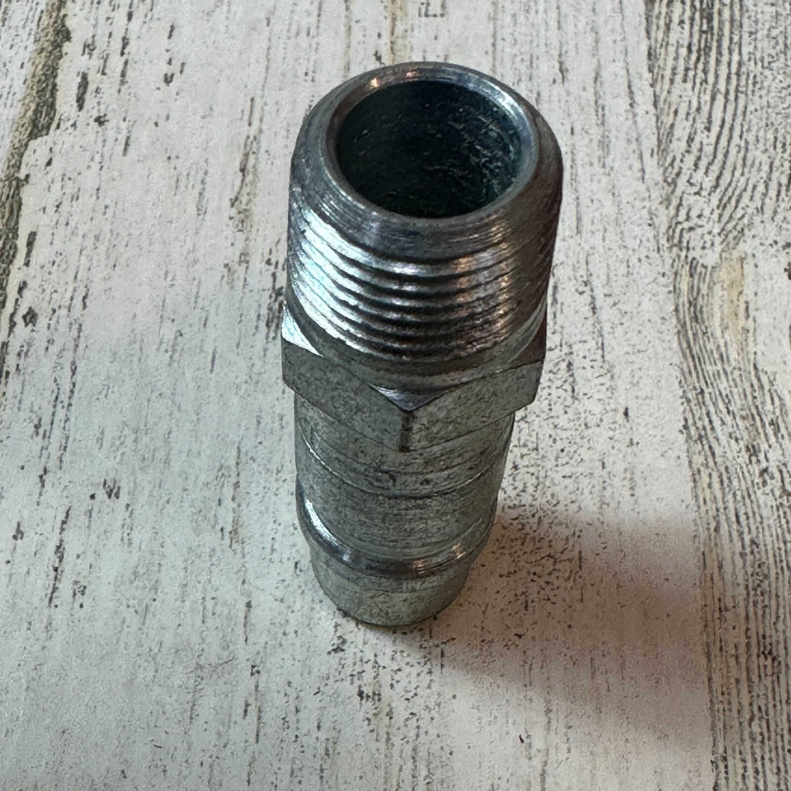 Coilhose Pneumatics (1203) 3/8″ MPT 1/2″ Industrial Connector